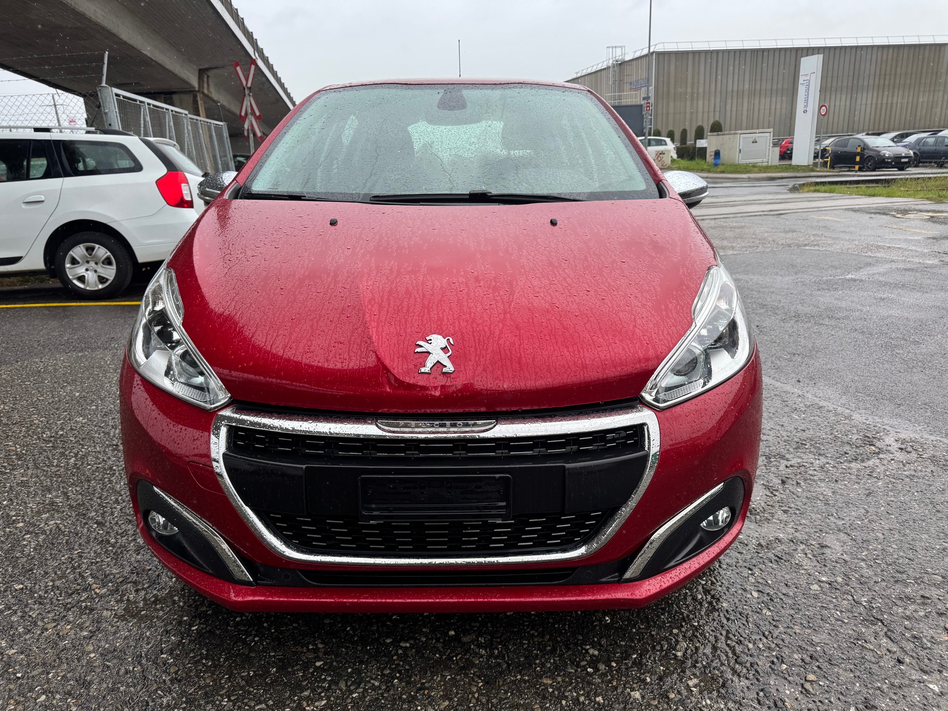 PEUGEOT 208 1.2 PureTech Active EAT6-image-0