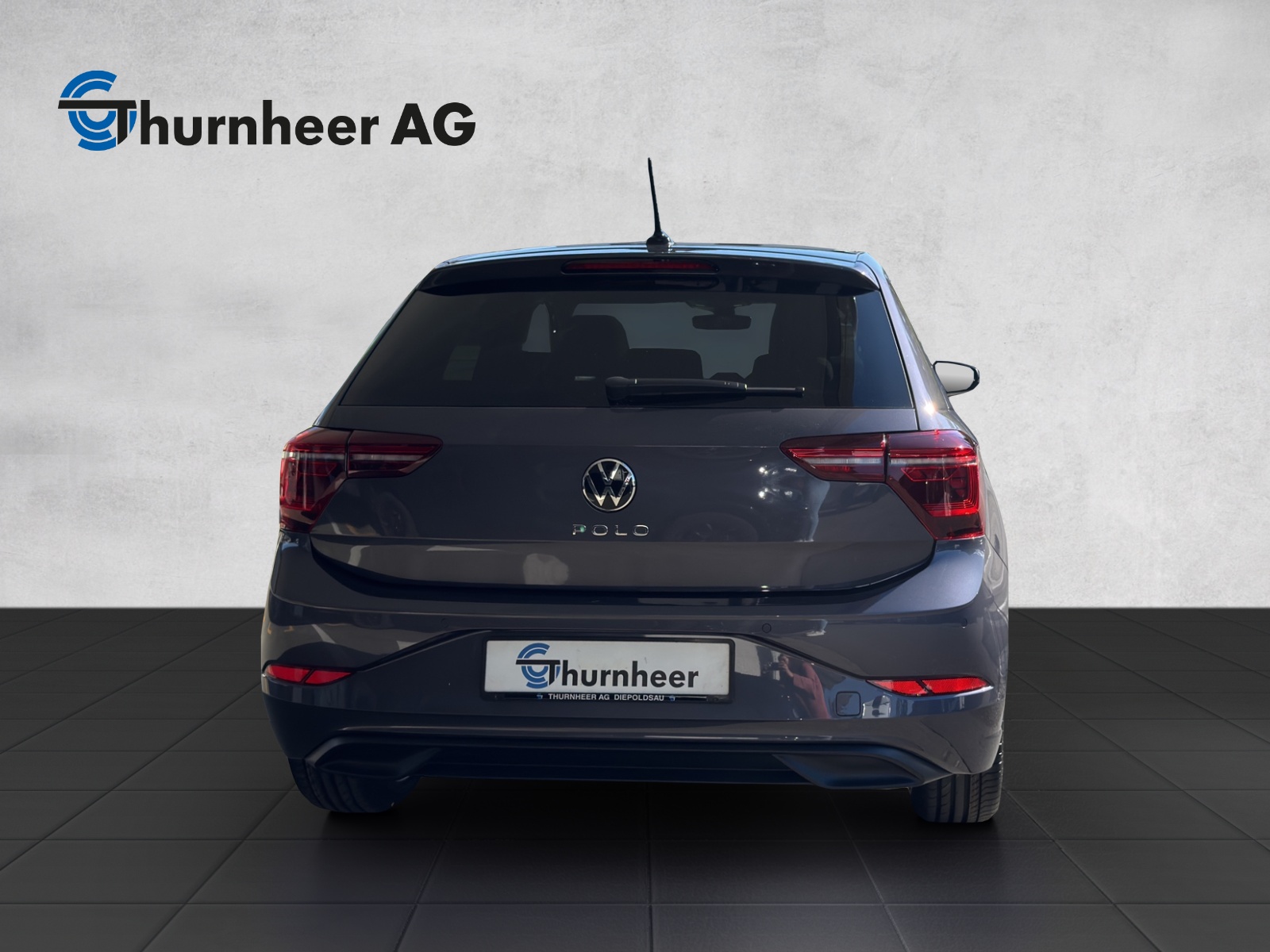 VW Polo 1.0 TSI Style Edition 50 DSG-image-4