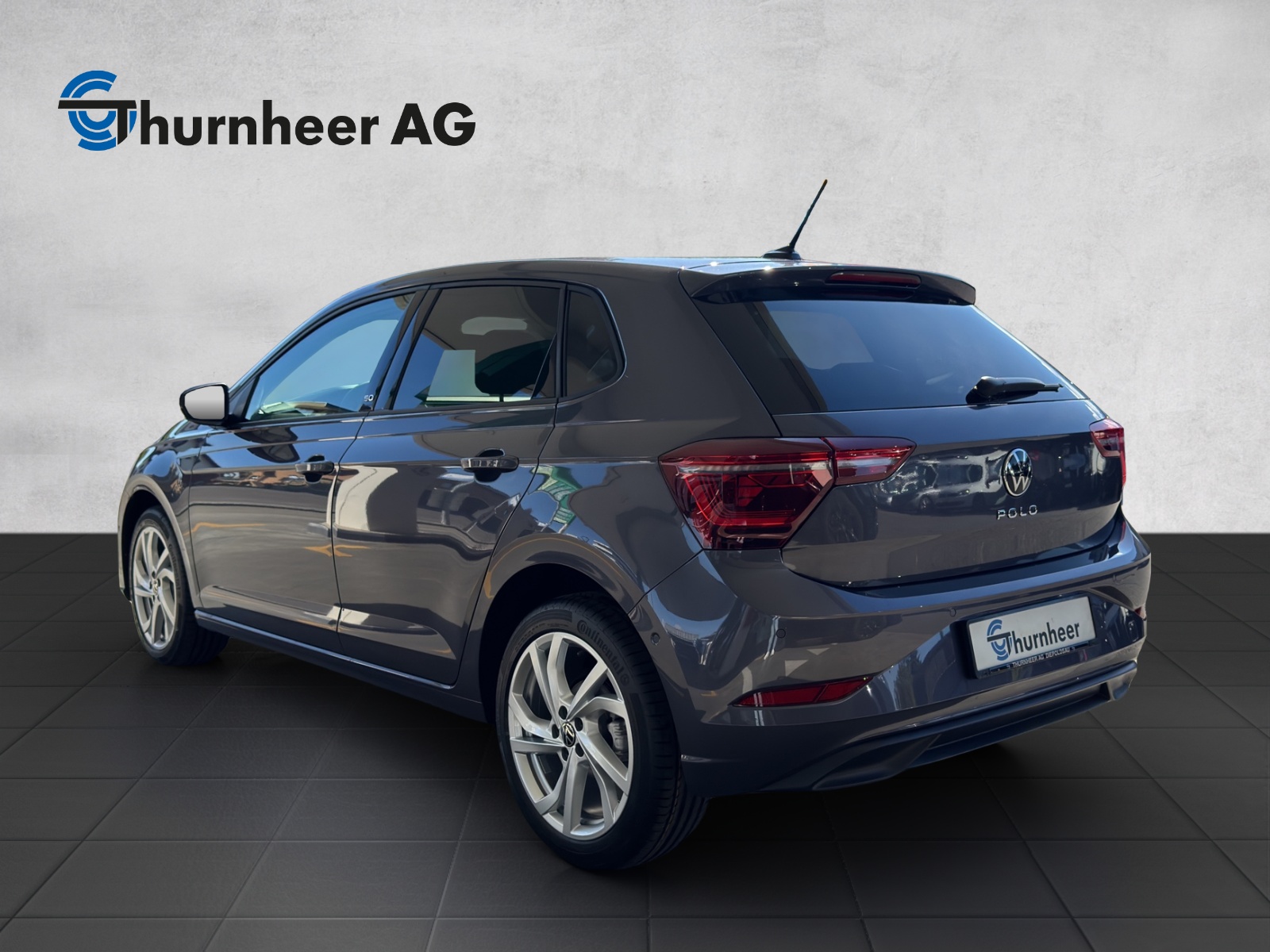VW Polo 1.0 TSI Style Edition 50 DSG-image-3