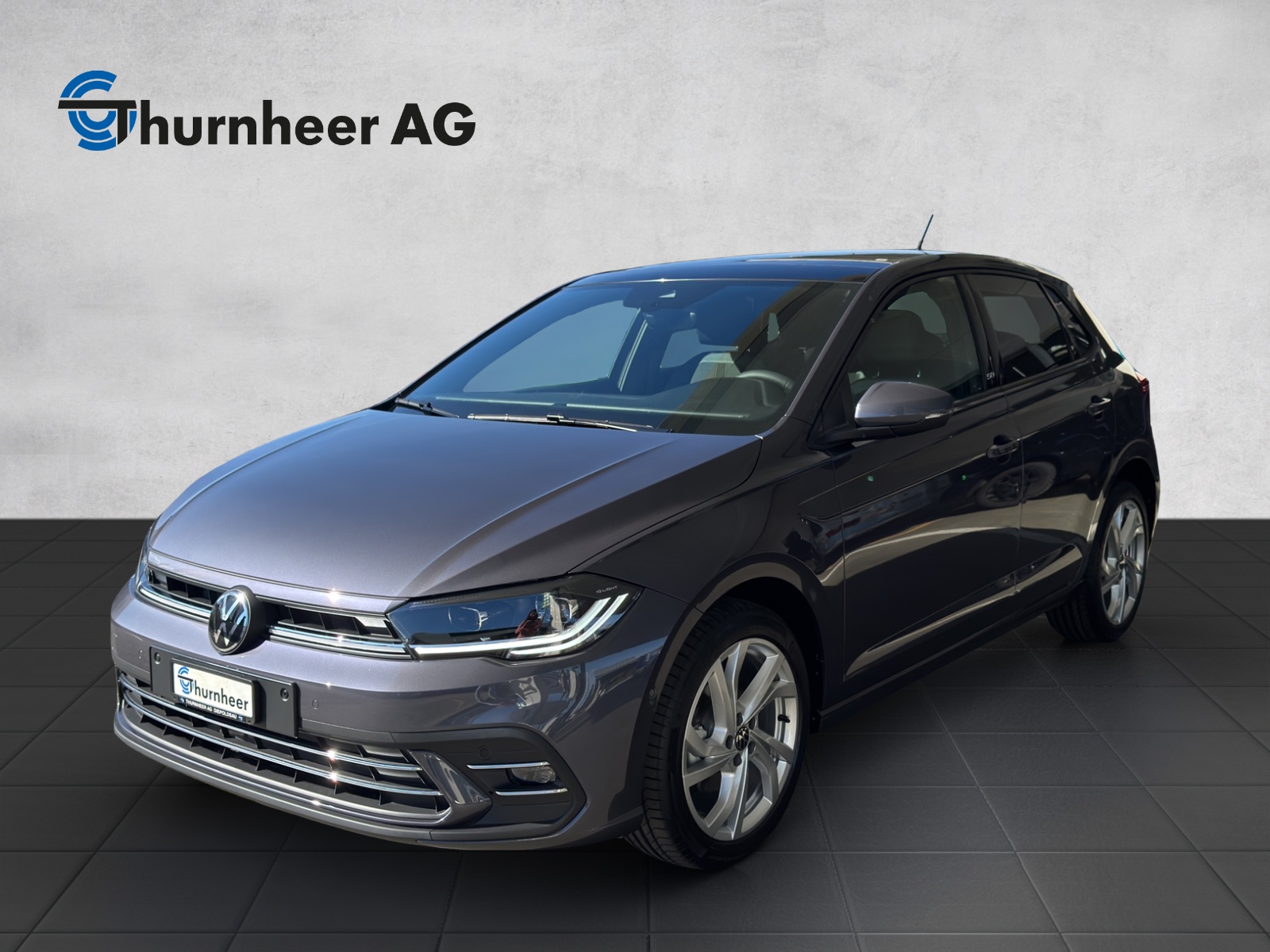 VW Polo 1.0 TSI Style Edition 50 DSG-image-1