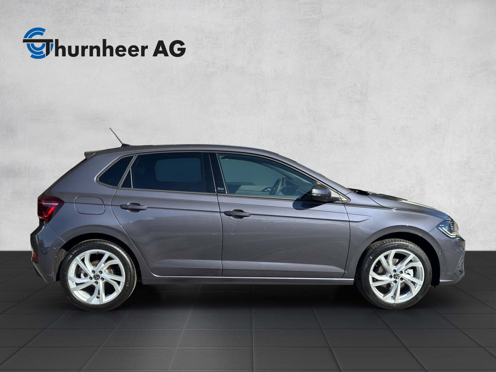 VW Polo 1.0 TSI Style Edition 50 DSG-image-6