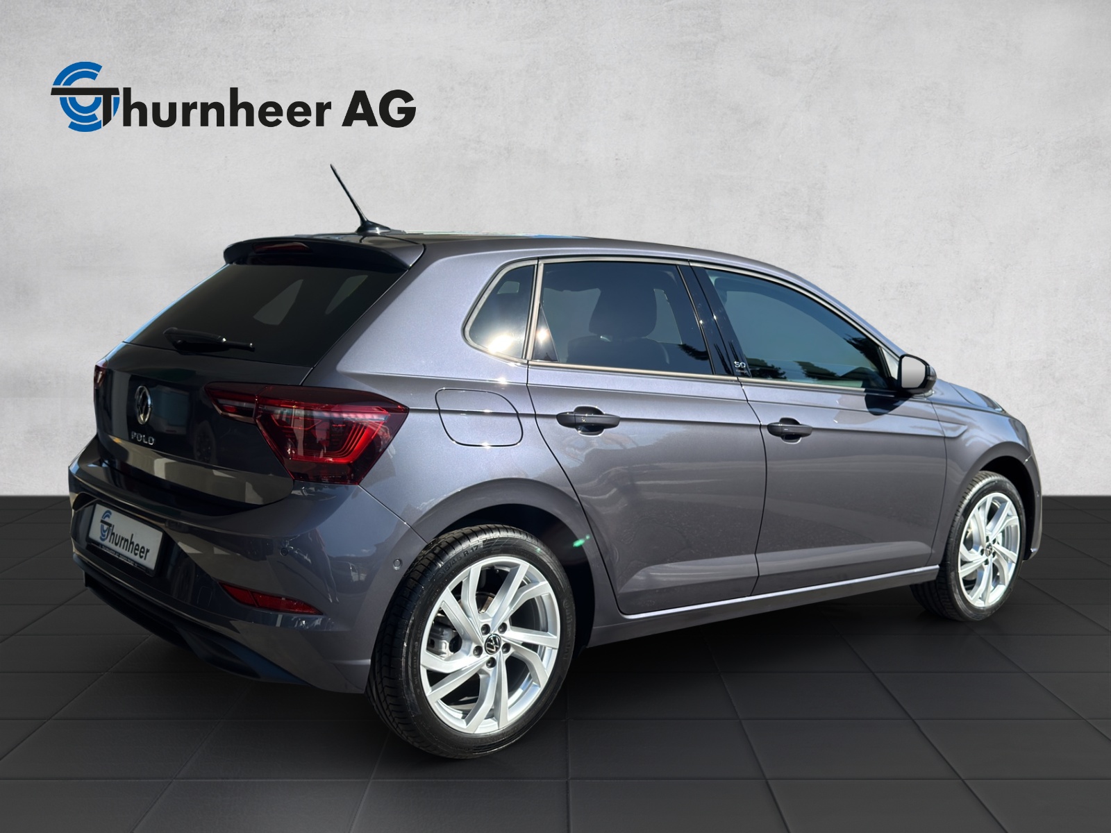 VW Polo 1.0 TSI Style Edition 50 DSG-image-5