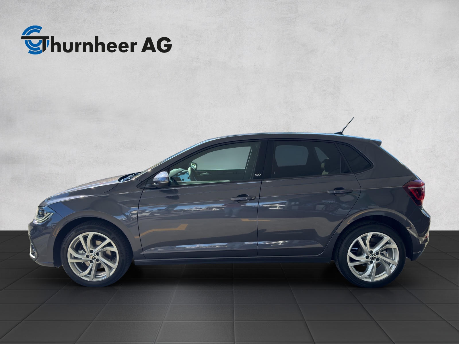 VW Polo 1.0 TSI Style Edition 50 DSG-image-2