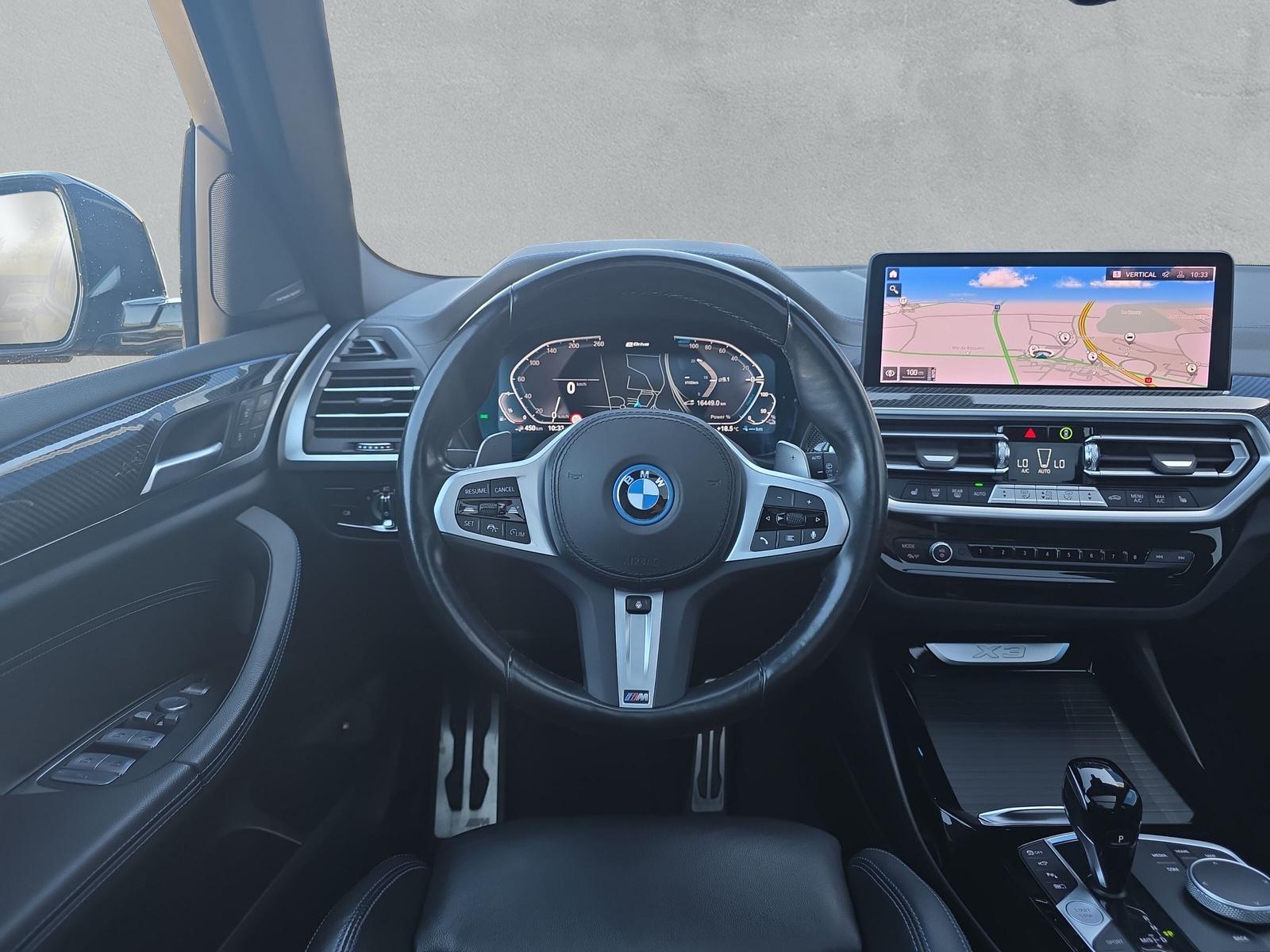 BMW X3 30e M Sport xDrive G01 (CH)-image-16