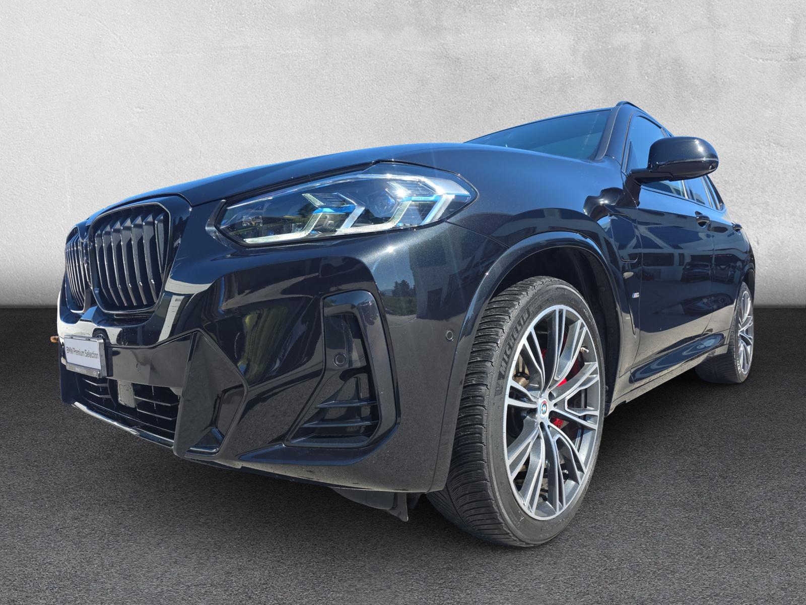 BMW X3 30e M Sport xDrive G01 (CH)-image-8