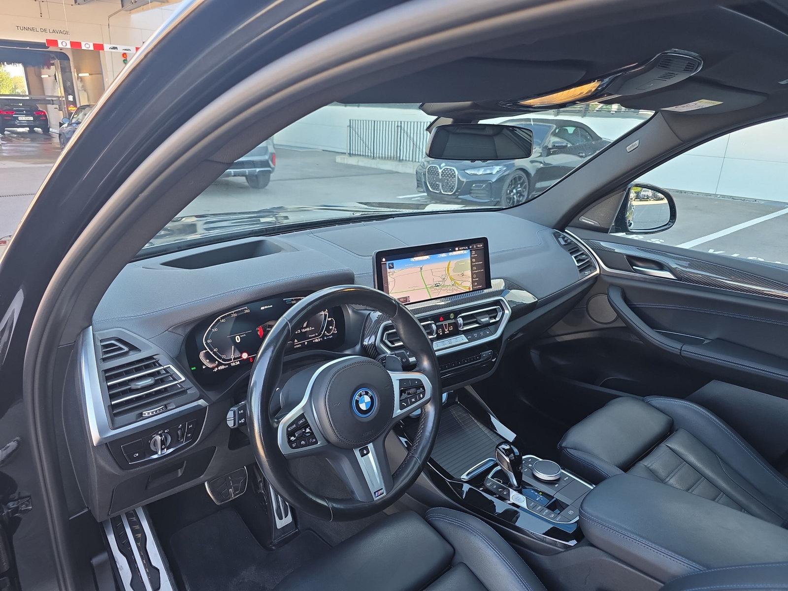 BMW X3 30e M Sport xDrive G01 (CH)-image-21
