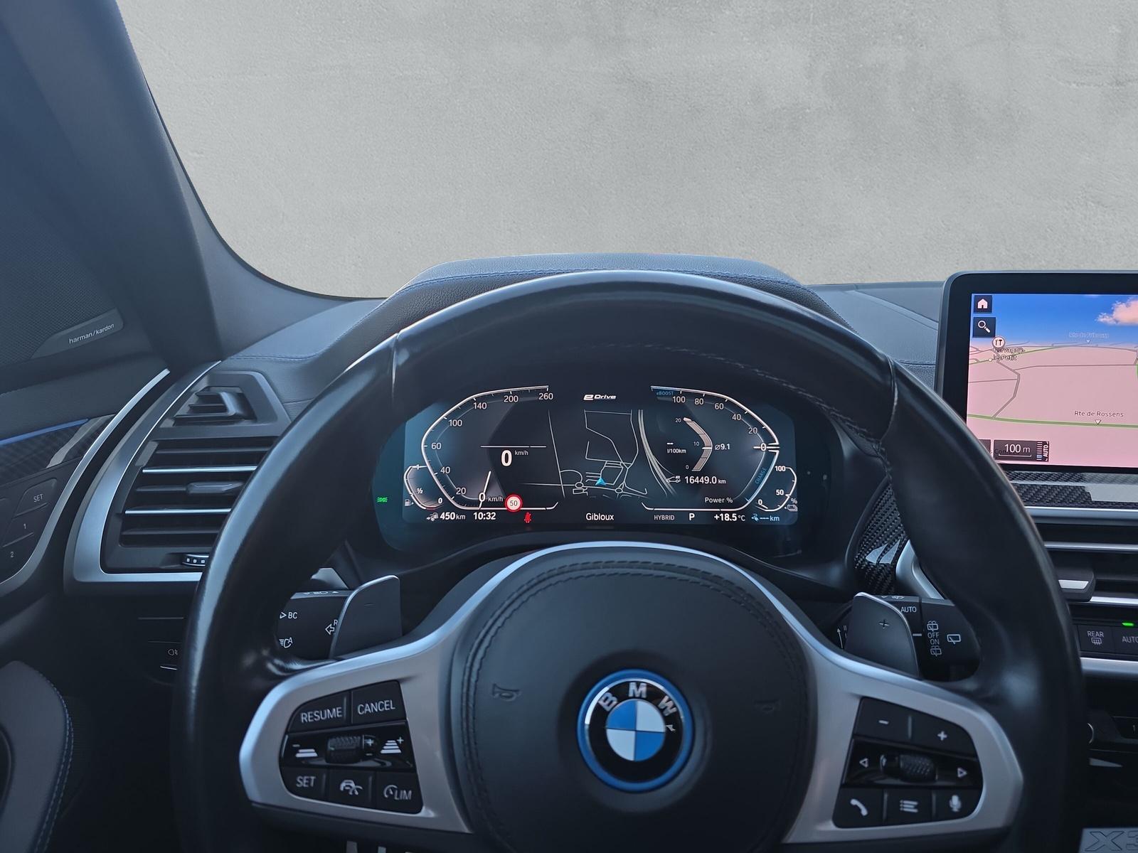 BMW X3 30e M Sport xDrive G01 (CH)-image-18