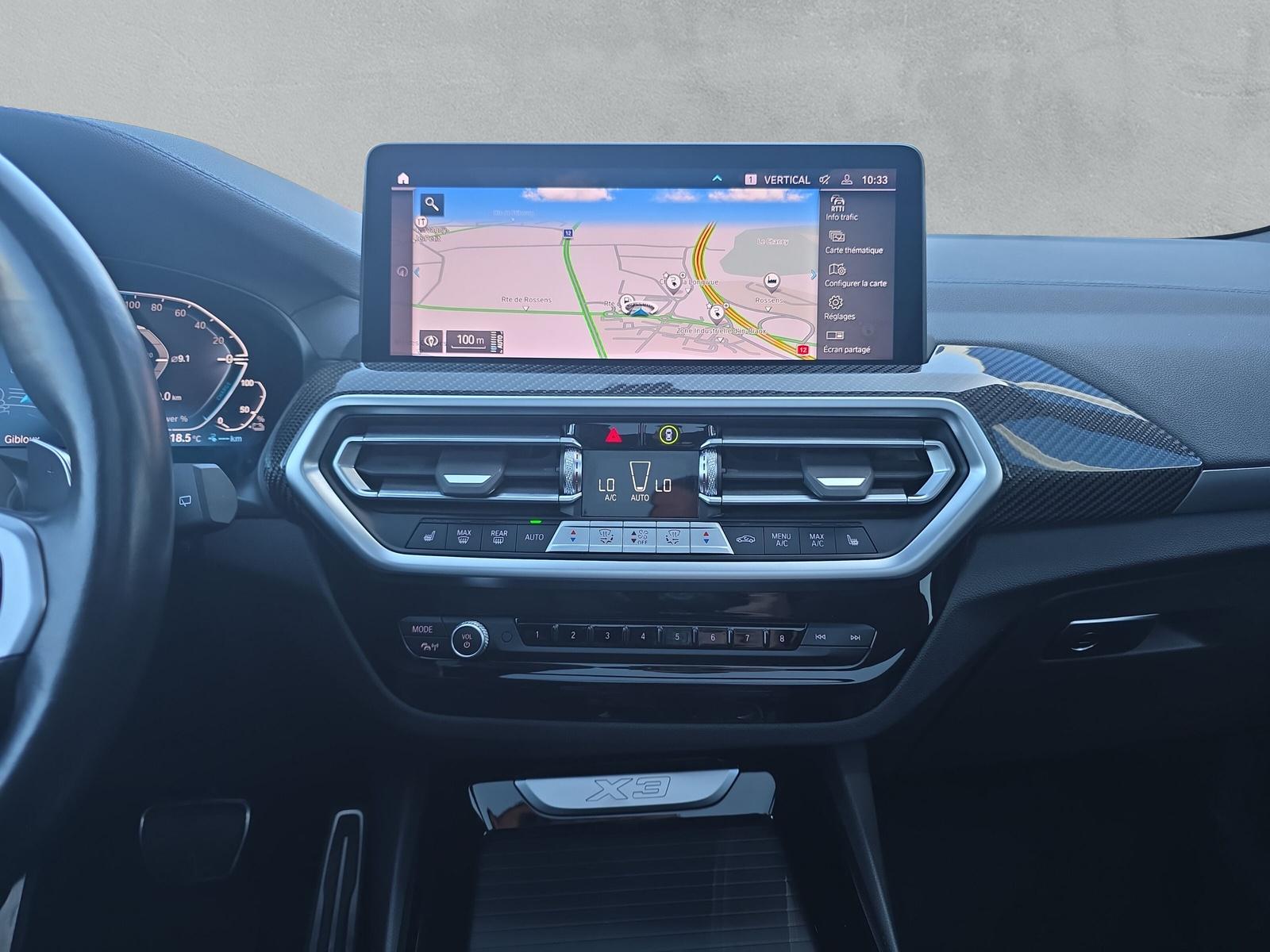 BMW X3 30e M Sport xDrive G01 (CH)-image-14
