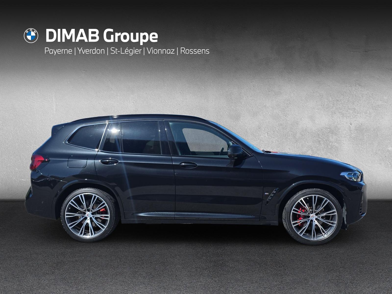 BMW X3 30e M Sport xDrive G01 (CH)-image-6