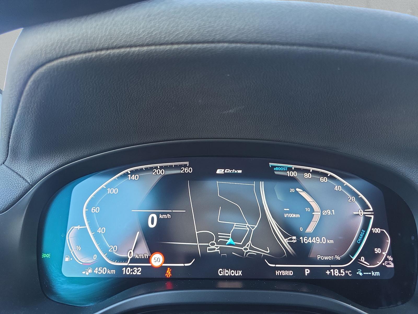 BMW X3 30e M Sport xDrive G01 (CH)-image-19