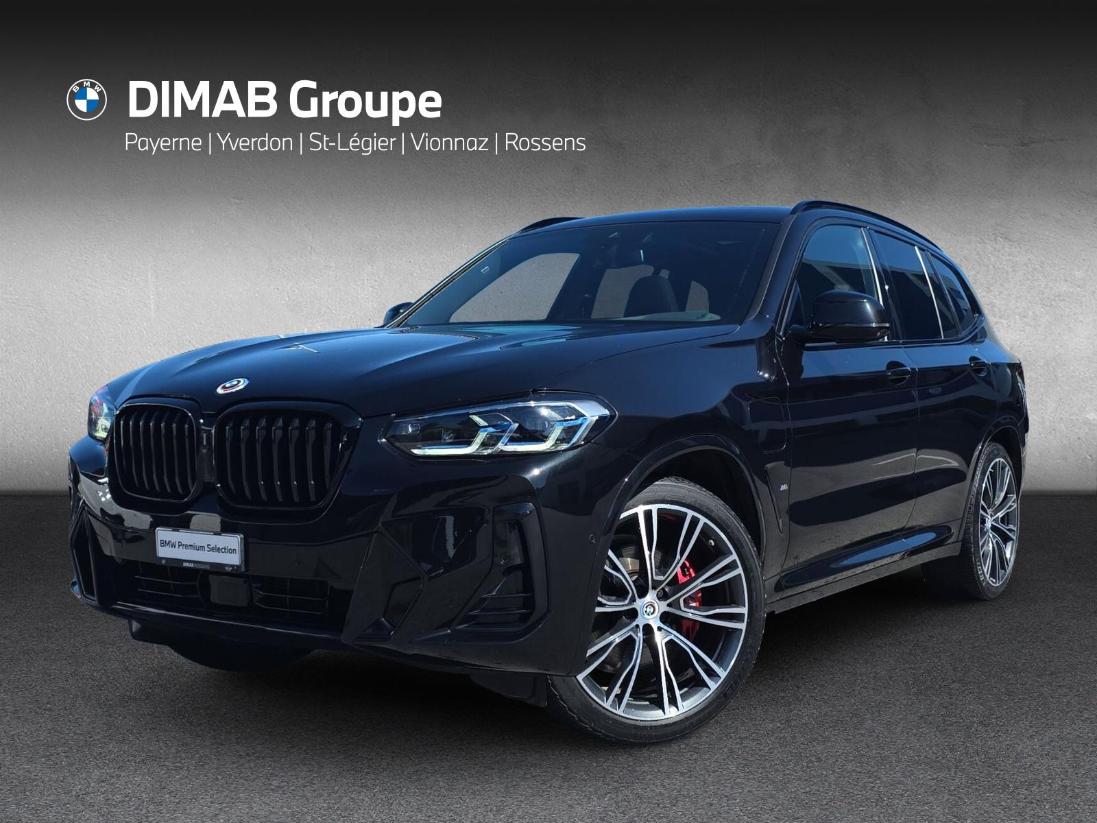 BMW X3 30e M Sport xDrive G01 (CH)-image-0