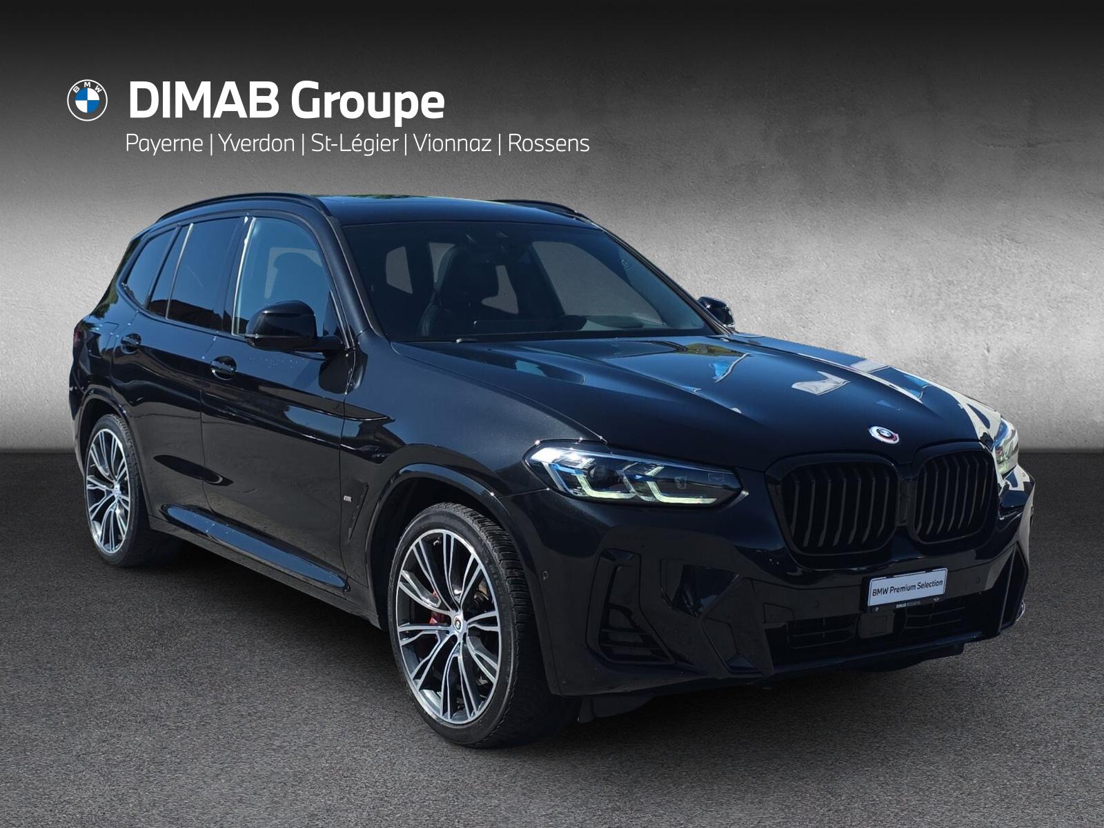 BMW X3 30e M Sport xDrive G01 (CH)-image-7