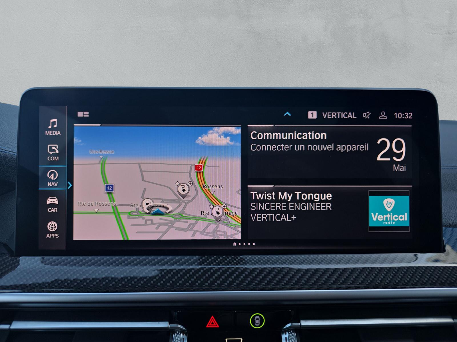 BMW X3 30e M Sport xDrive G01 (CH)-image-15