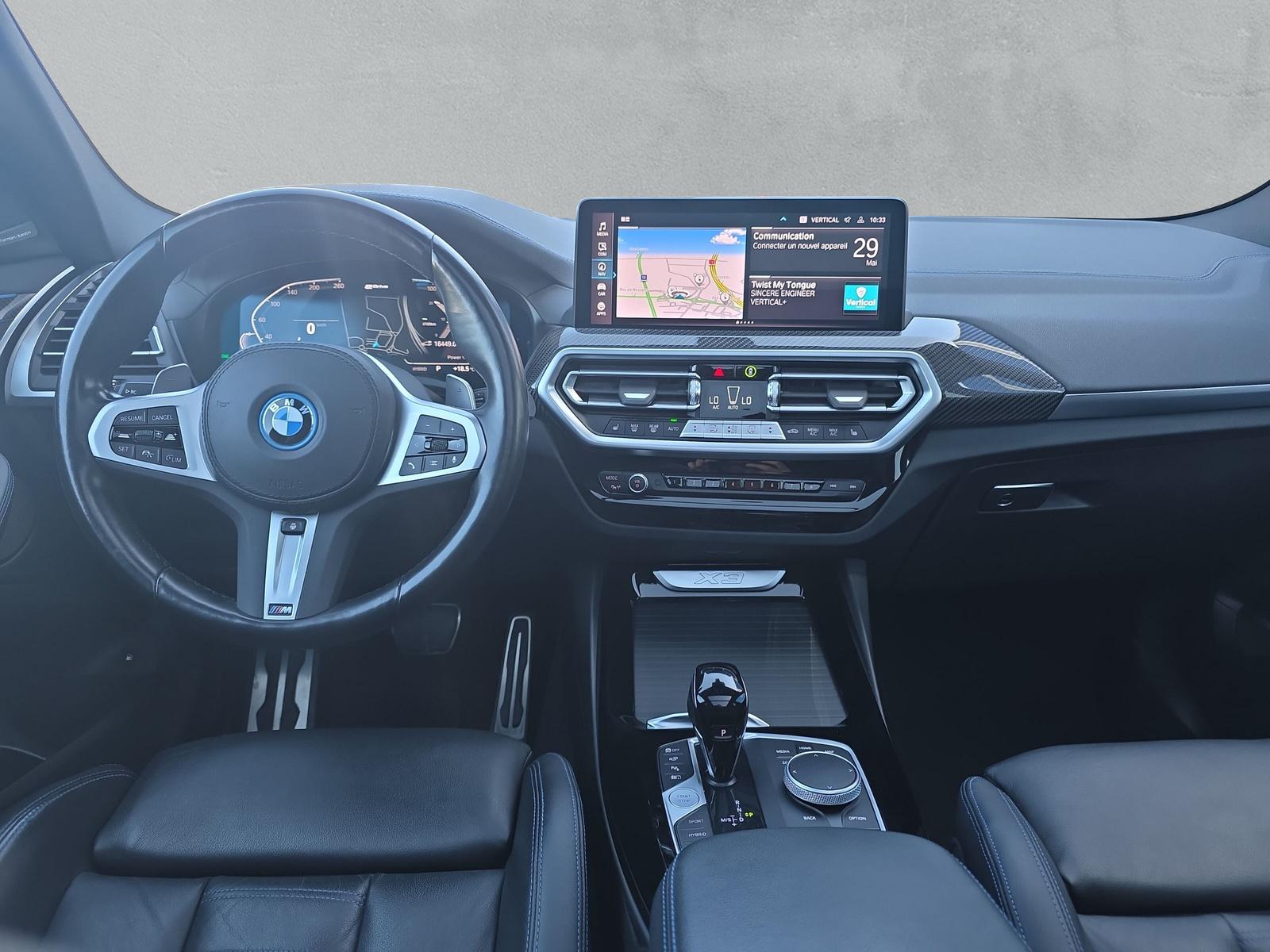 BMW X3 30e M Sport xDrive G01 (CH)-image-13