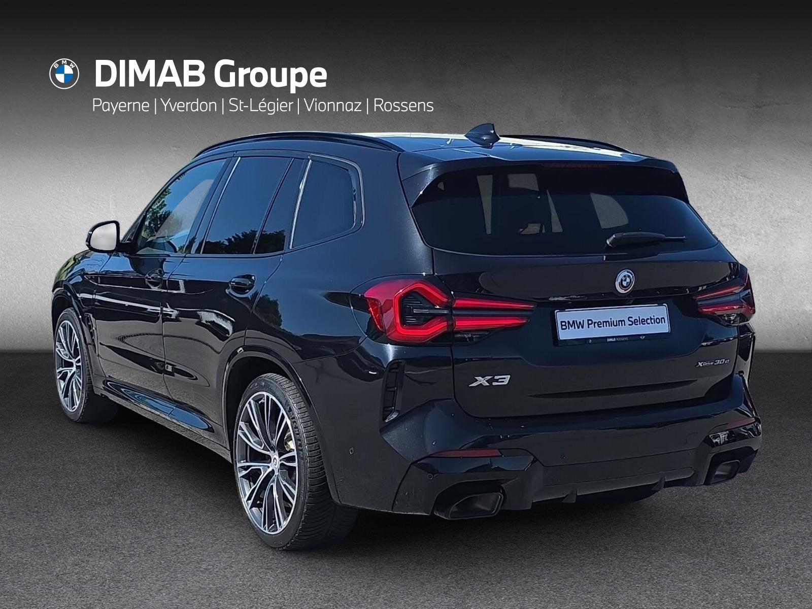 BMW X3 30e M Sport xDrive G01 (CH)-image-3