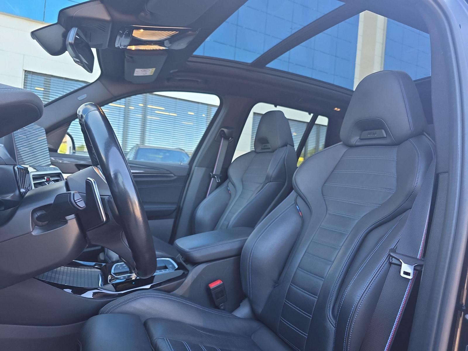 BMW X3 30e M Sport xDrive G01 (CH)-image-23