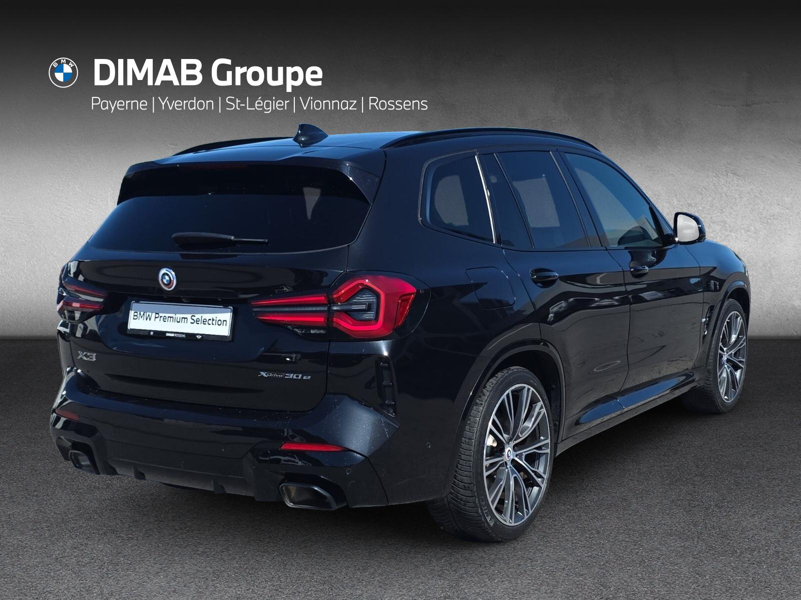 BMW X3 30e M Sport xDrive G01 (CH)-image-5