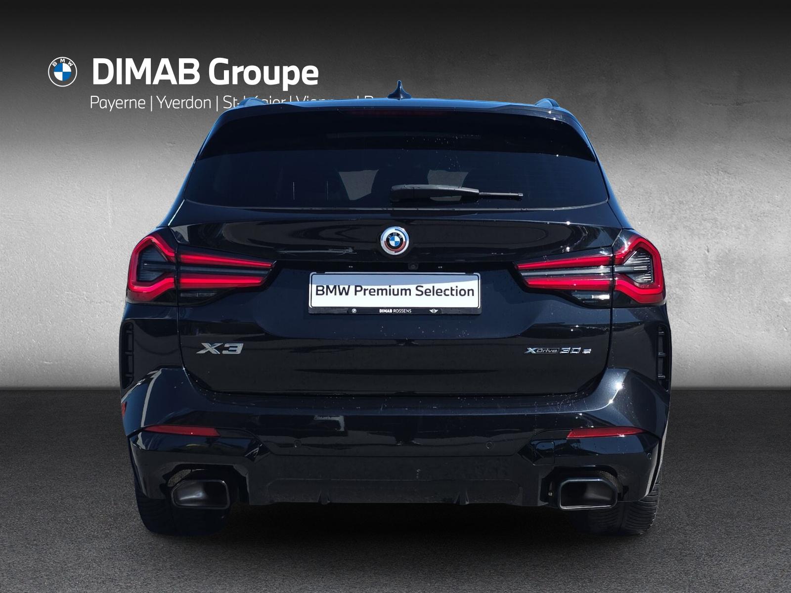 BMW X3 30e M Sport xDrive G01 (CH)-image-4