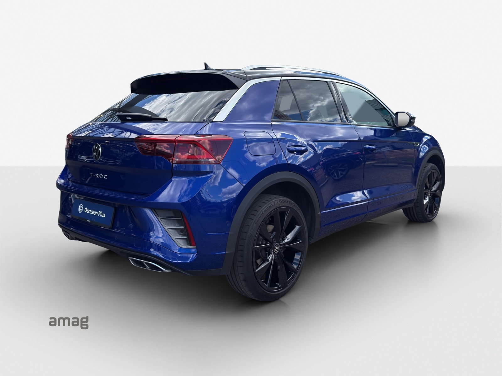 VW T-Roc 2.0 TSI R-Line DSG 4Motion-image-4