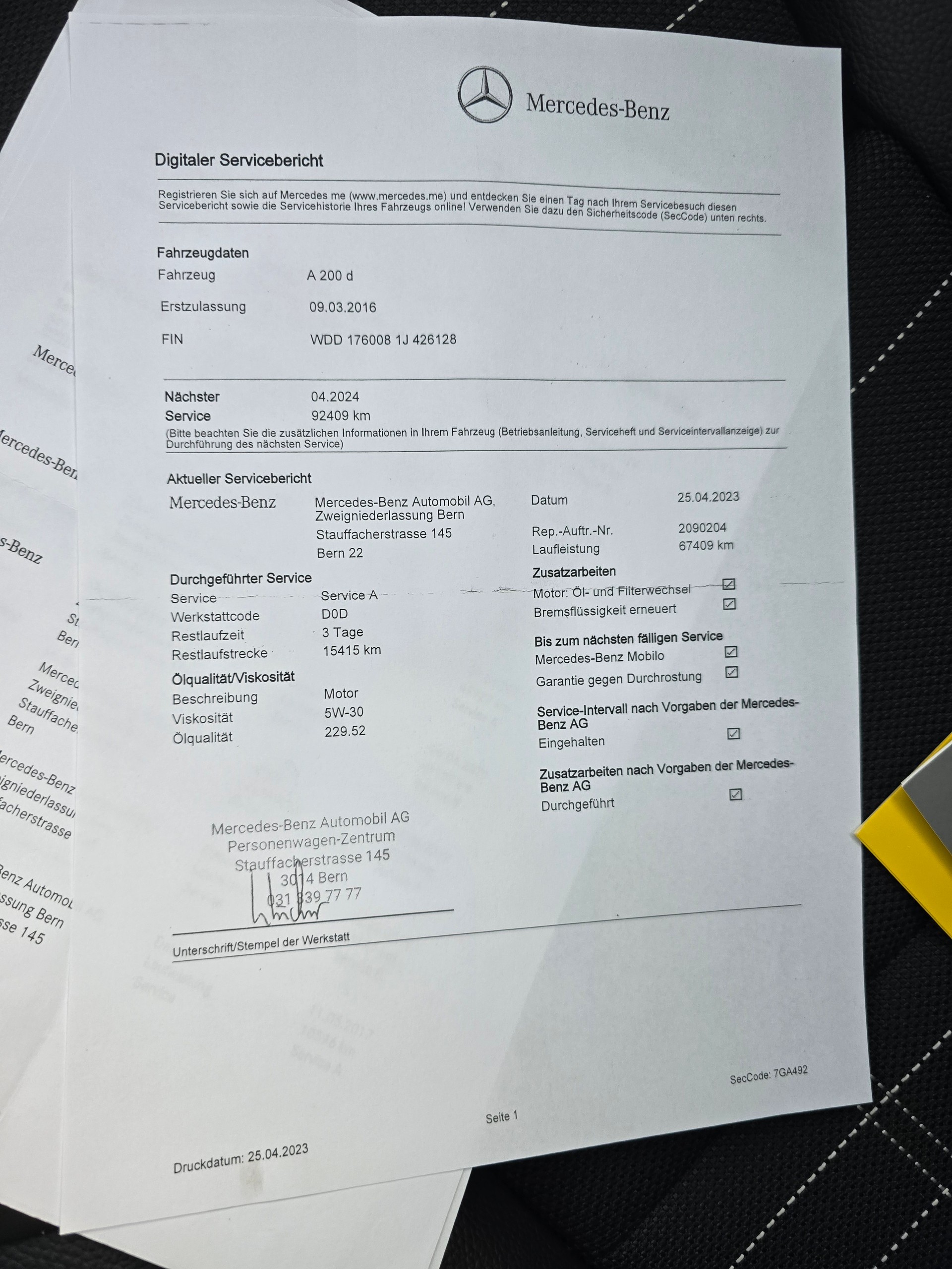MERCEDES-BENZ A 200 CDI 7G-DCT-image-29