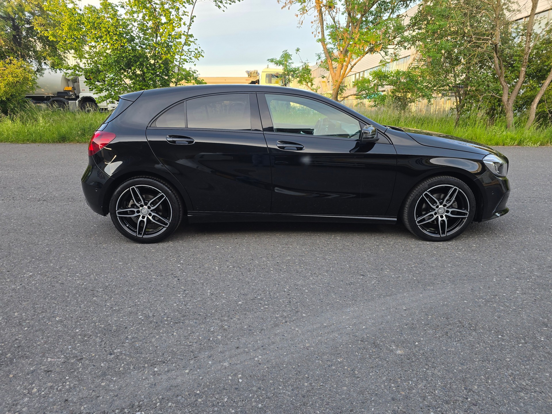 MERCEDES-BENZ A 200 CDI 7G-DCT-image-7