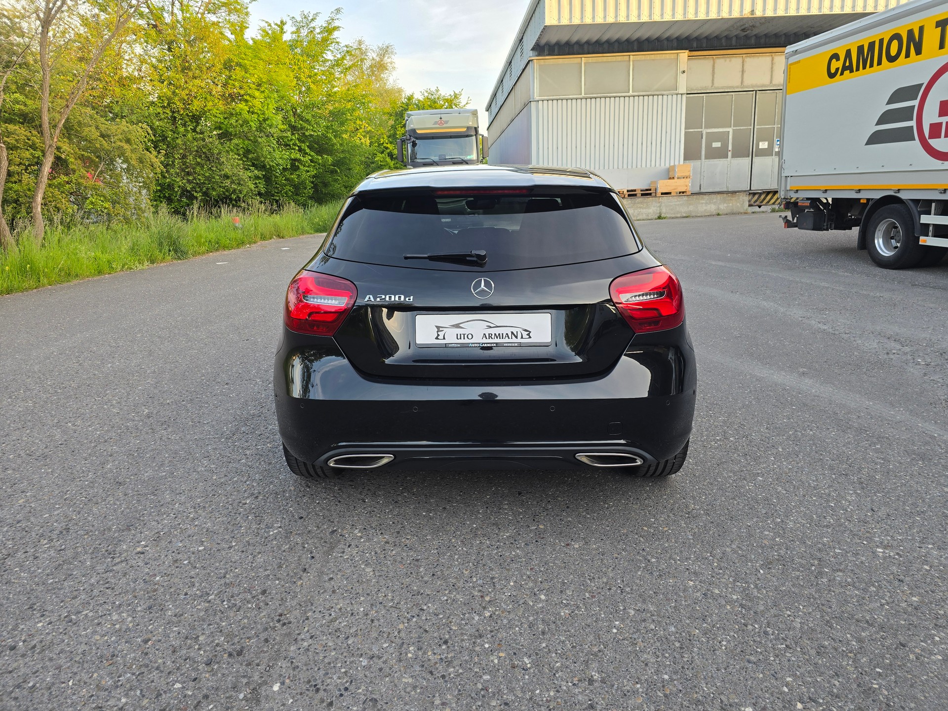 MERCEDES-BENZ A 200 CDI 7G-DCT-image-3