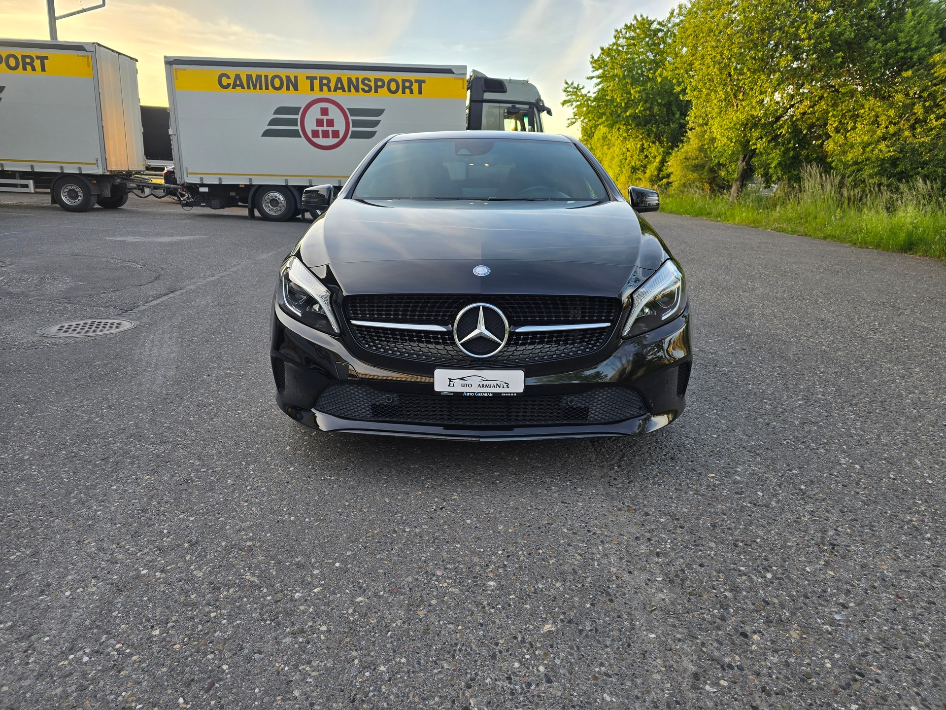 MERCEDES-BENZ A 200 CDI 7G-DCT-image-0