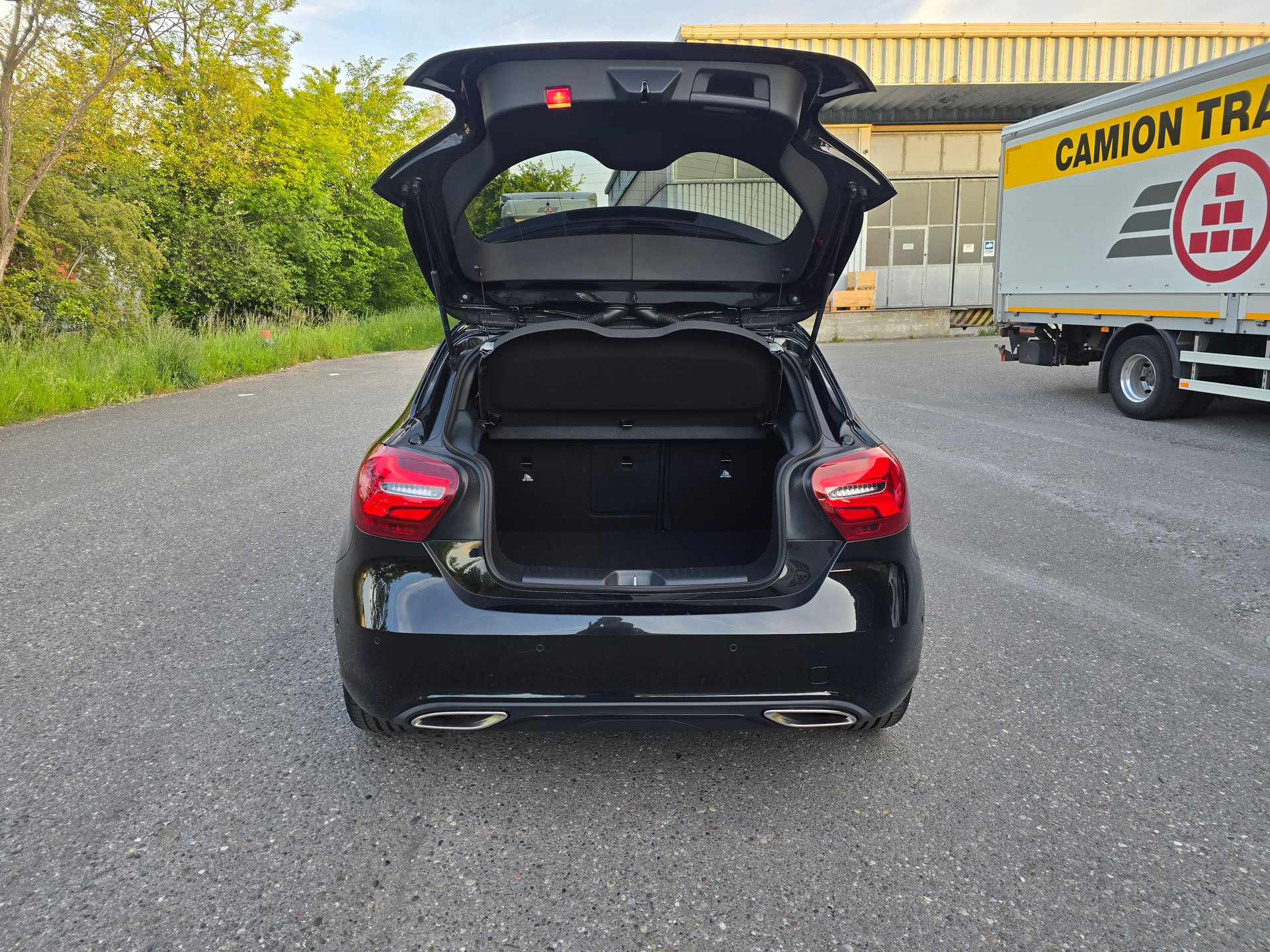 MERCEDES-BENZ A 200 CDI 7G-DCT-image-6