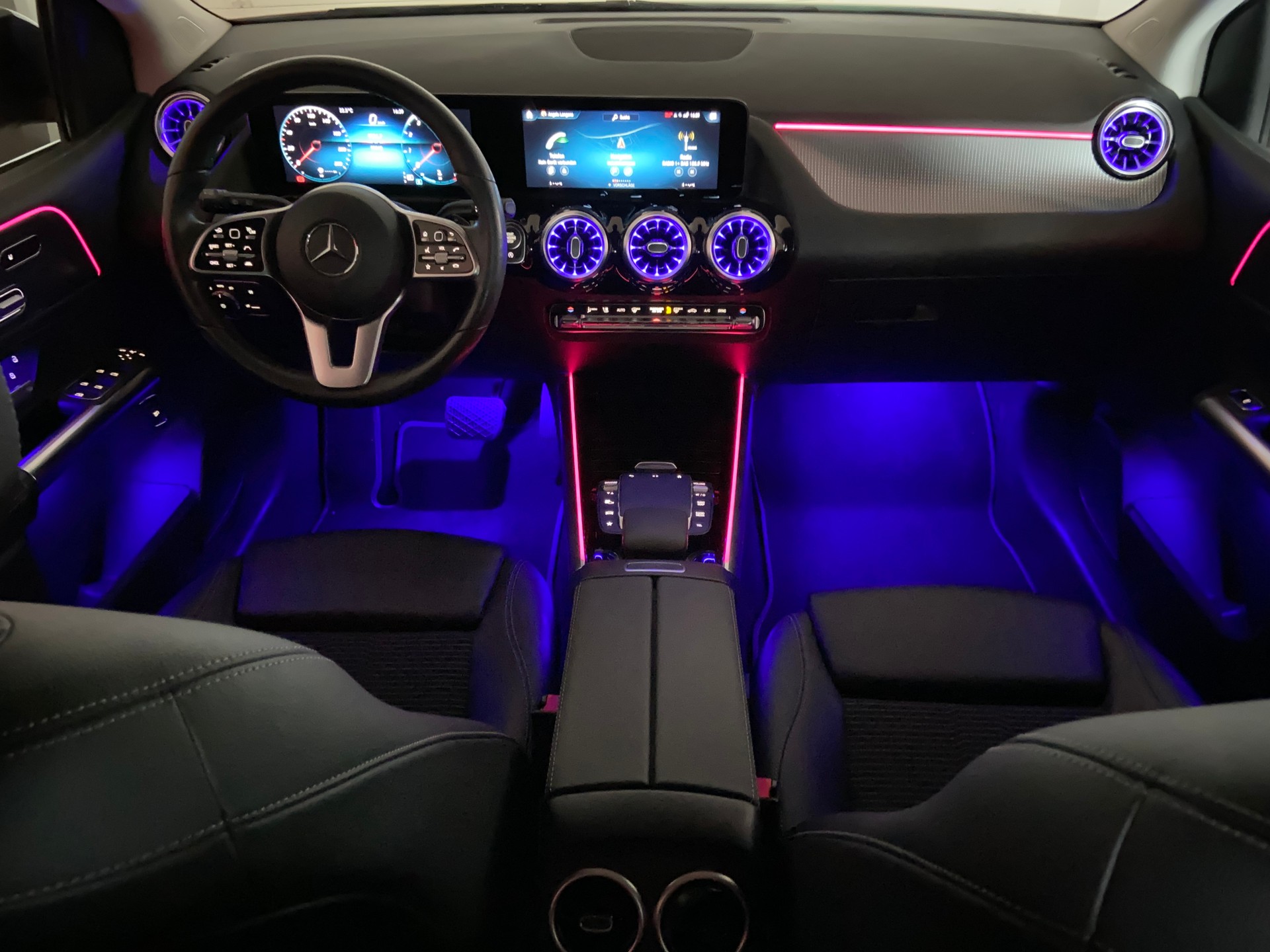 MERCEDES-BENZ B 200 Night Star 7G-DCT-image-7