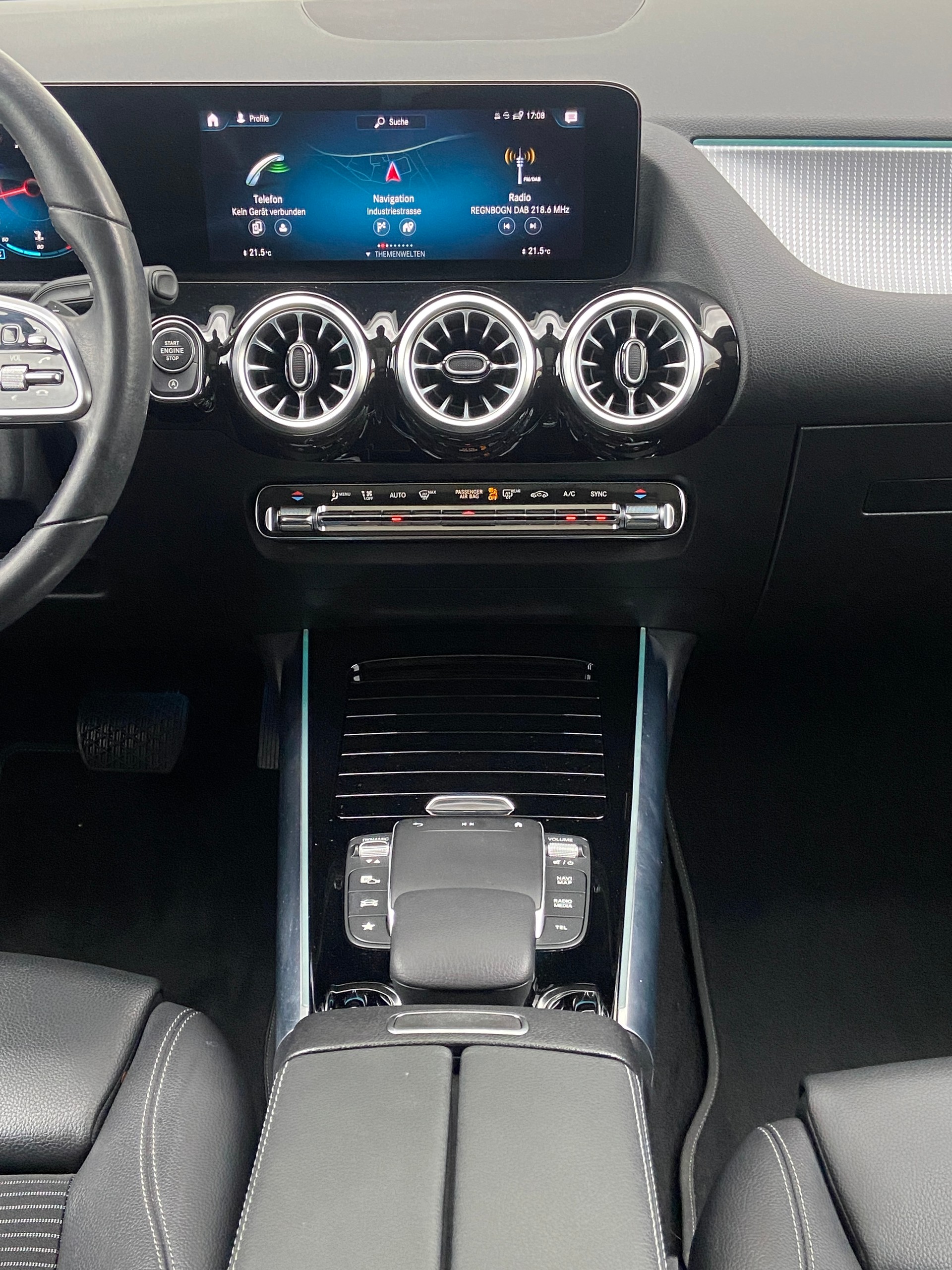 MERCEDES-BENZ B 200 Night Star 7G-DCT-image-13