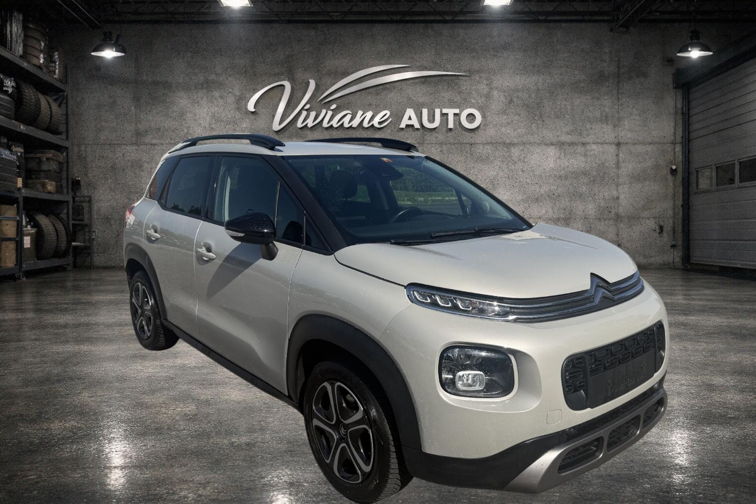 CITROEN C3 Aircross 1.2i PureTech Rip Curl EAT-showroom-element-1