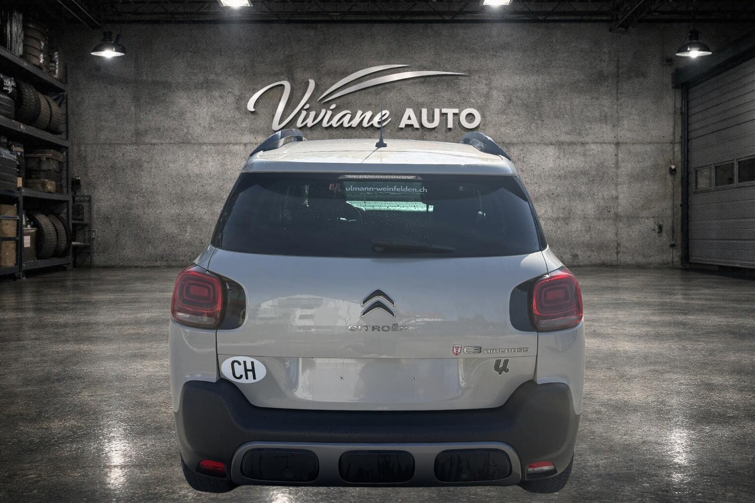 CITROEN C3 Aircross 1.2i PureTech Rip Curl EAT-image-4