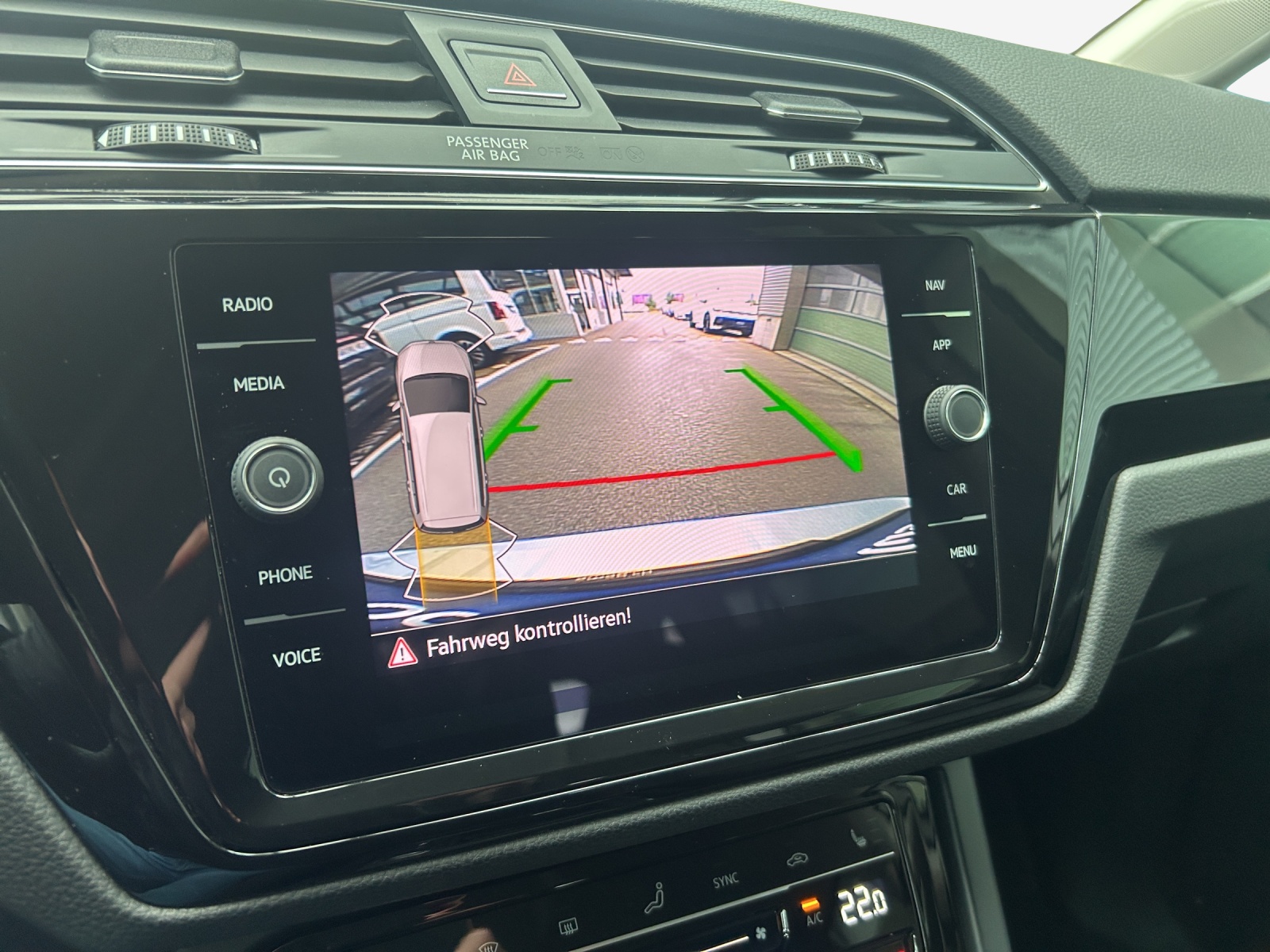 VW Touran 1.5 TSI EVO Comfortline DSG-image-14