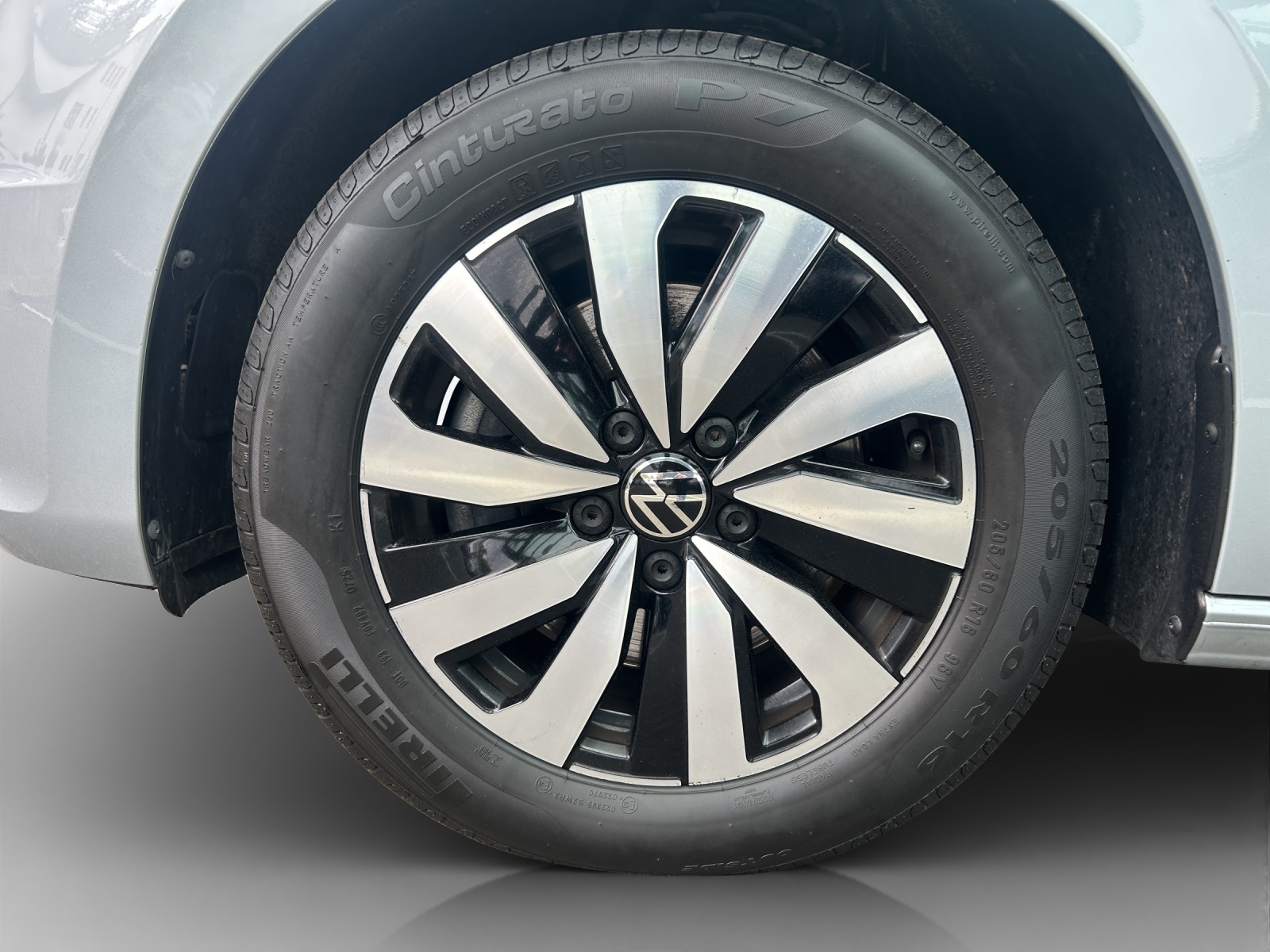 VW Touran 1.5 TSI EVO Comfortline DSG-image-15