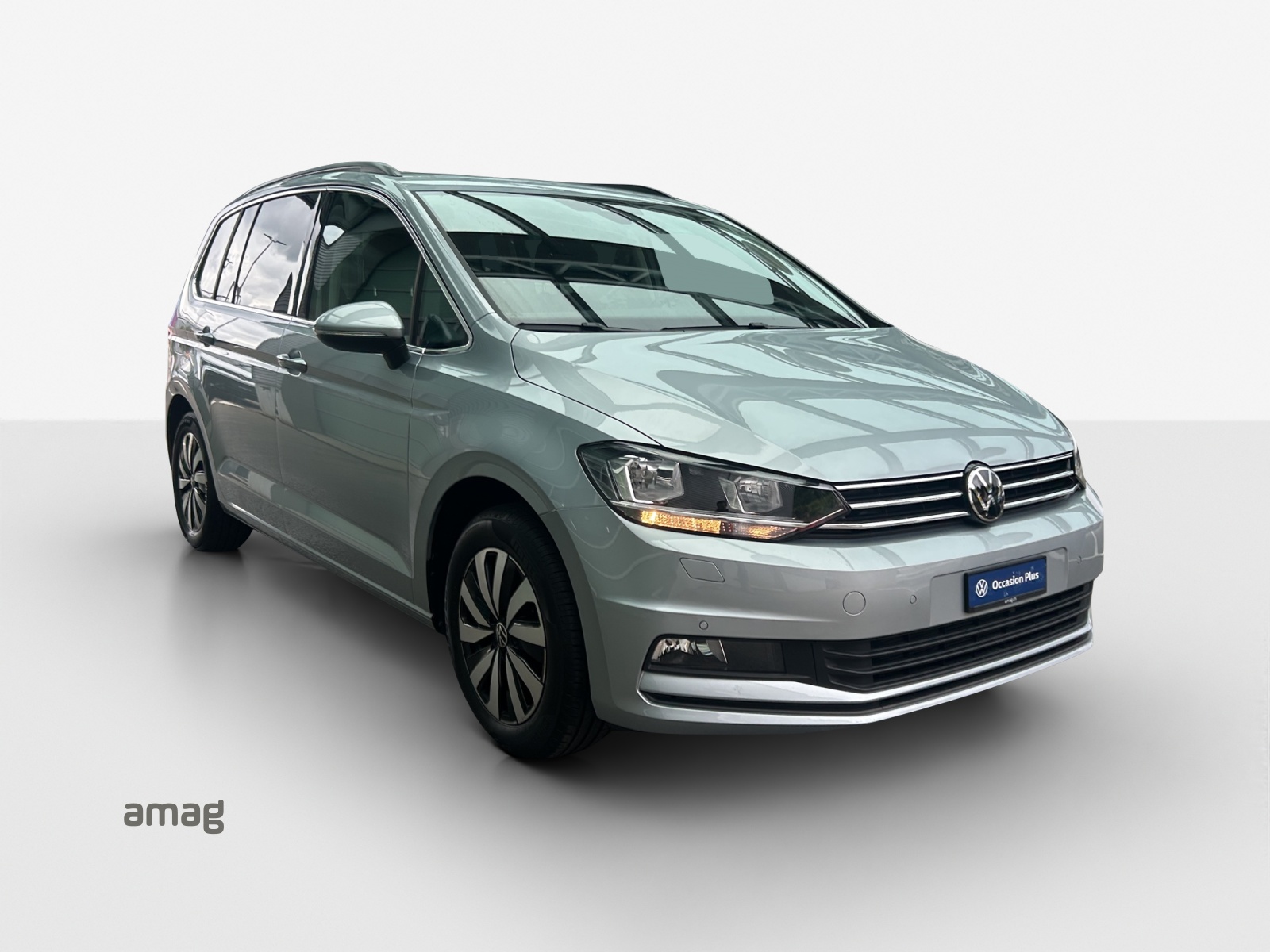 VW Touran 1.5 TSI EVO Comfortline DSG-image-5