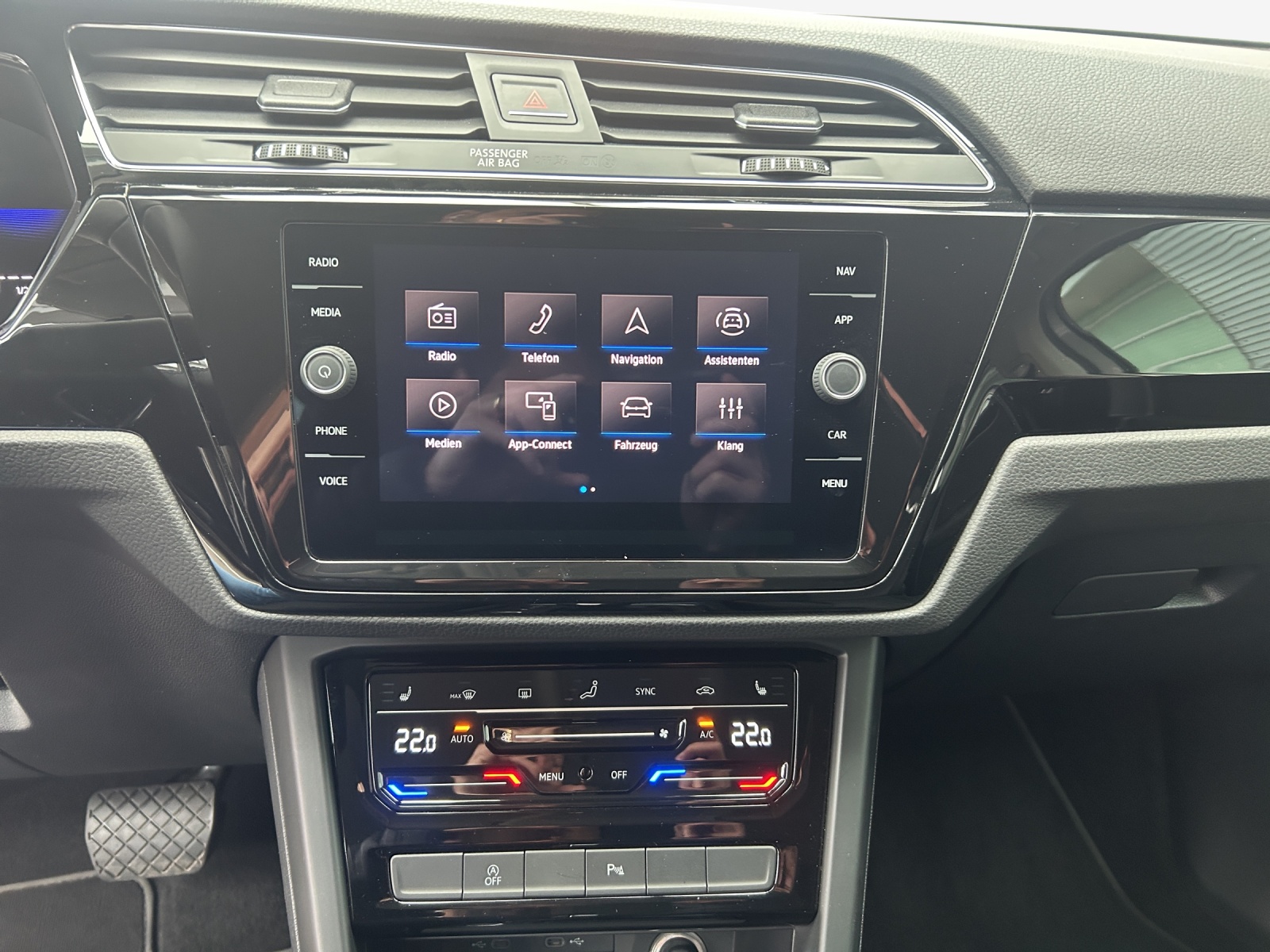 VW Touran 1.5 TSI EVO Comfortline DSG-image-10