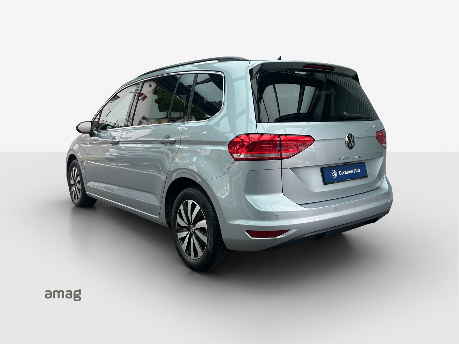 VW Touran 1.5 TSI EVO Comfortline DSG-image-2