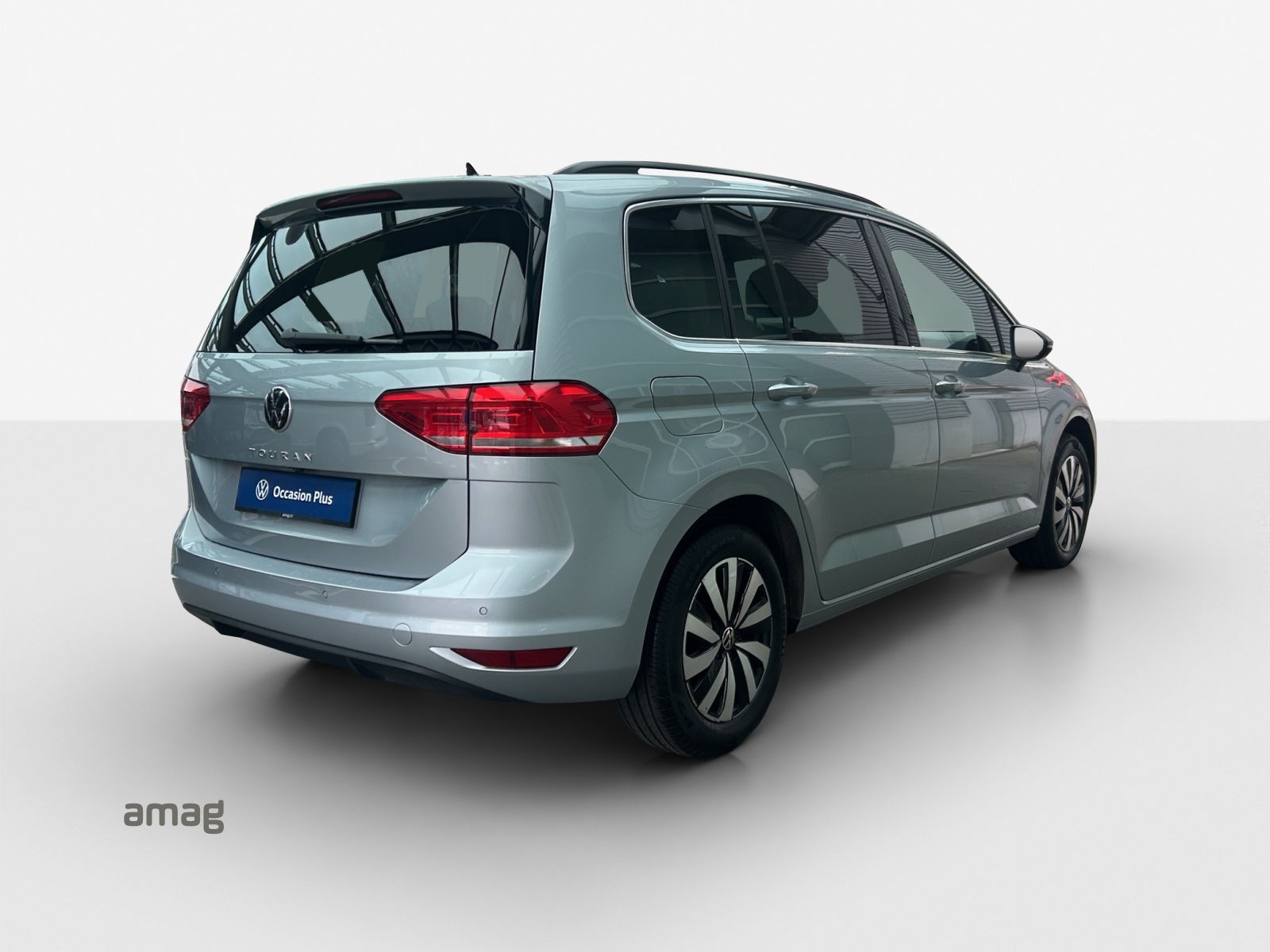 VW Touran 1.5 TSI EVO Comfortline DSG-image-4