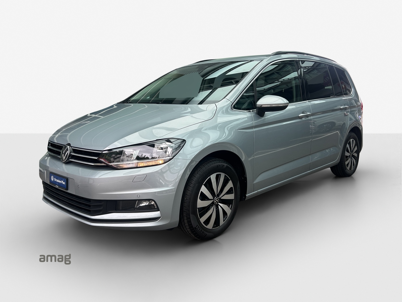 VW Touran 1.5 TSI EVO Comfortline DSG-image-0