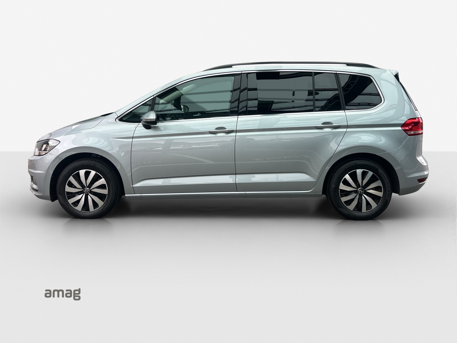 VW Touran 1.5 TSI EVO Comfortline DSG-image-1