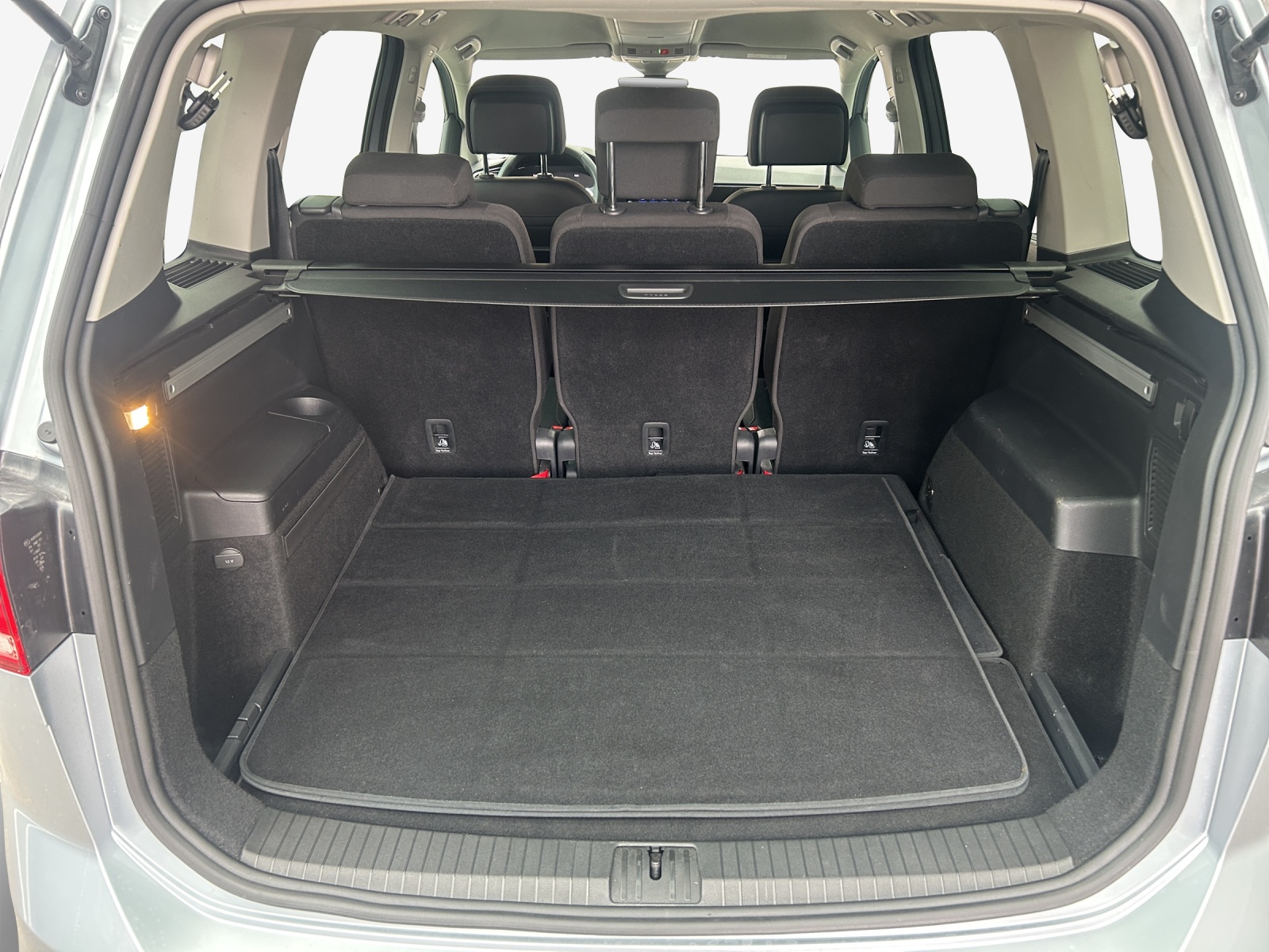 VW Touran 1.5 TSI EVO Comfortline DSG-image-12