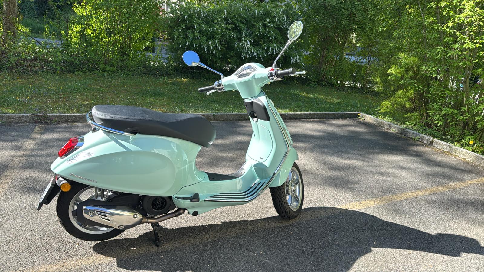 PIAGGIO Vespa 125 Primavera ABS