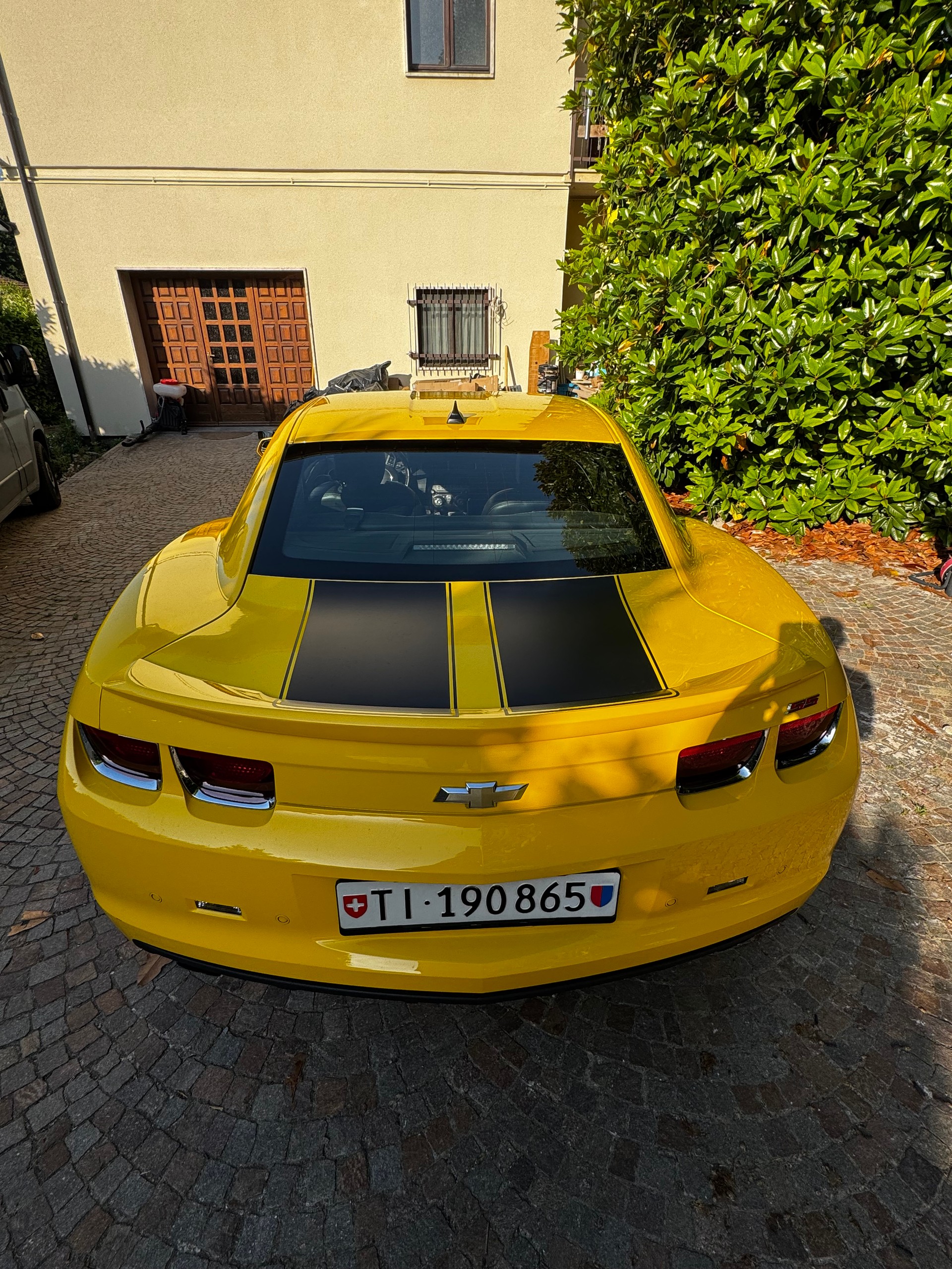 CHEVROLET 6.2 V8-image-1