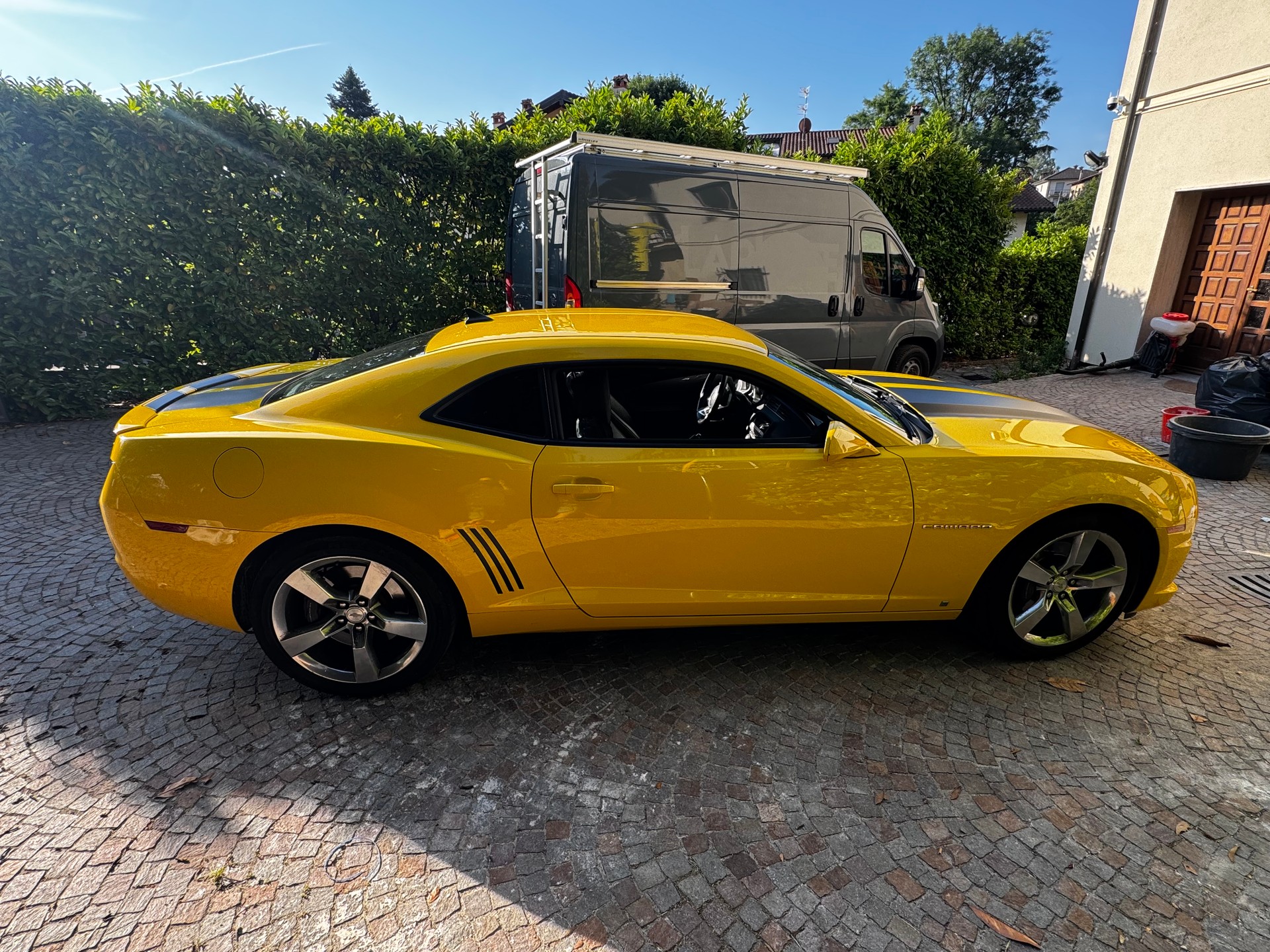 CHEVROLET 6.2 V8-image-2