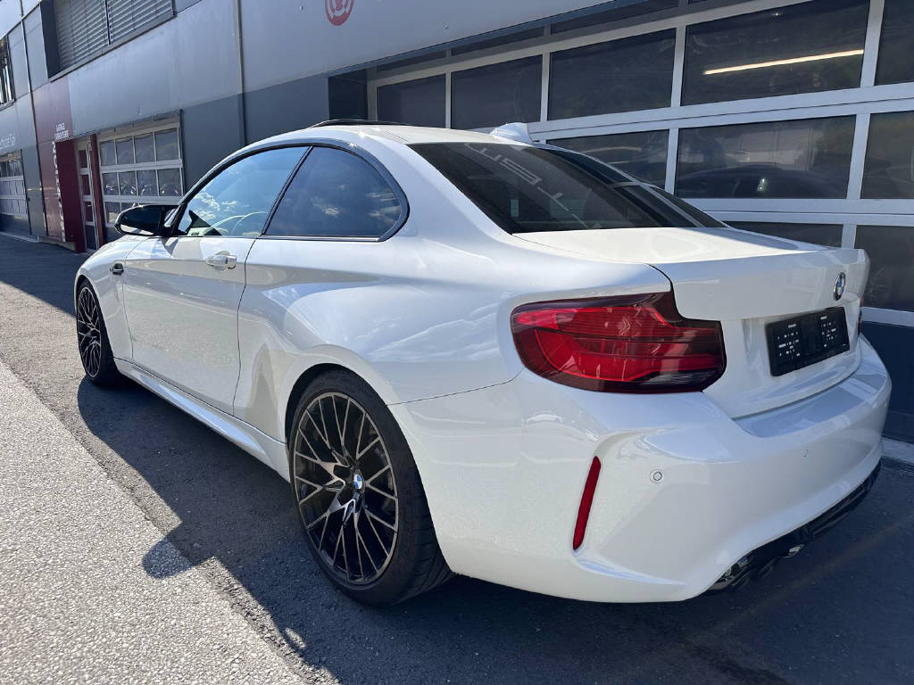 BMW M2 Competition Coupé-image-4