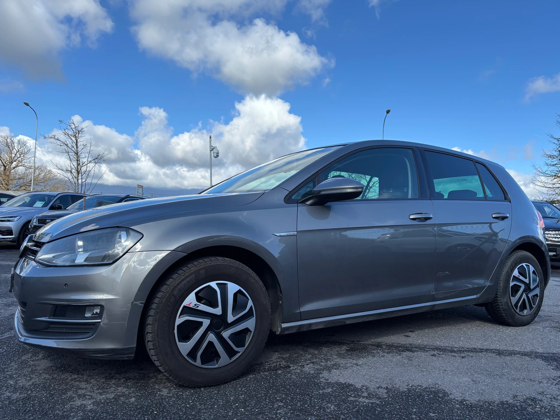 VW Golf 1.2 TSI Comfortline DSG-image-1
