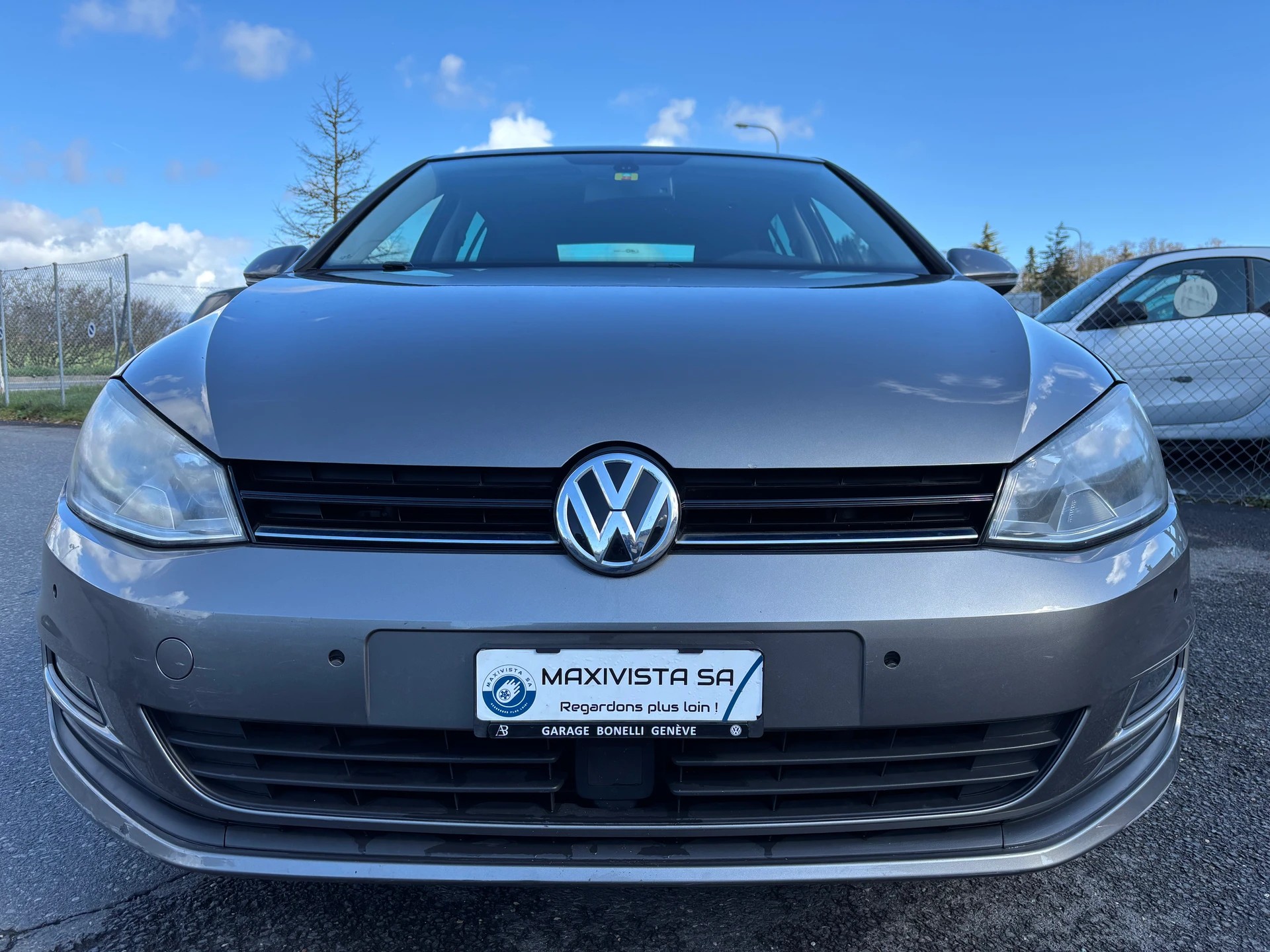 VW Golf 1.2 TSI Comfortline DSG-image-0