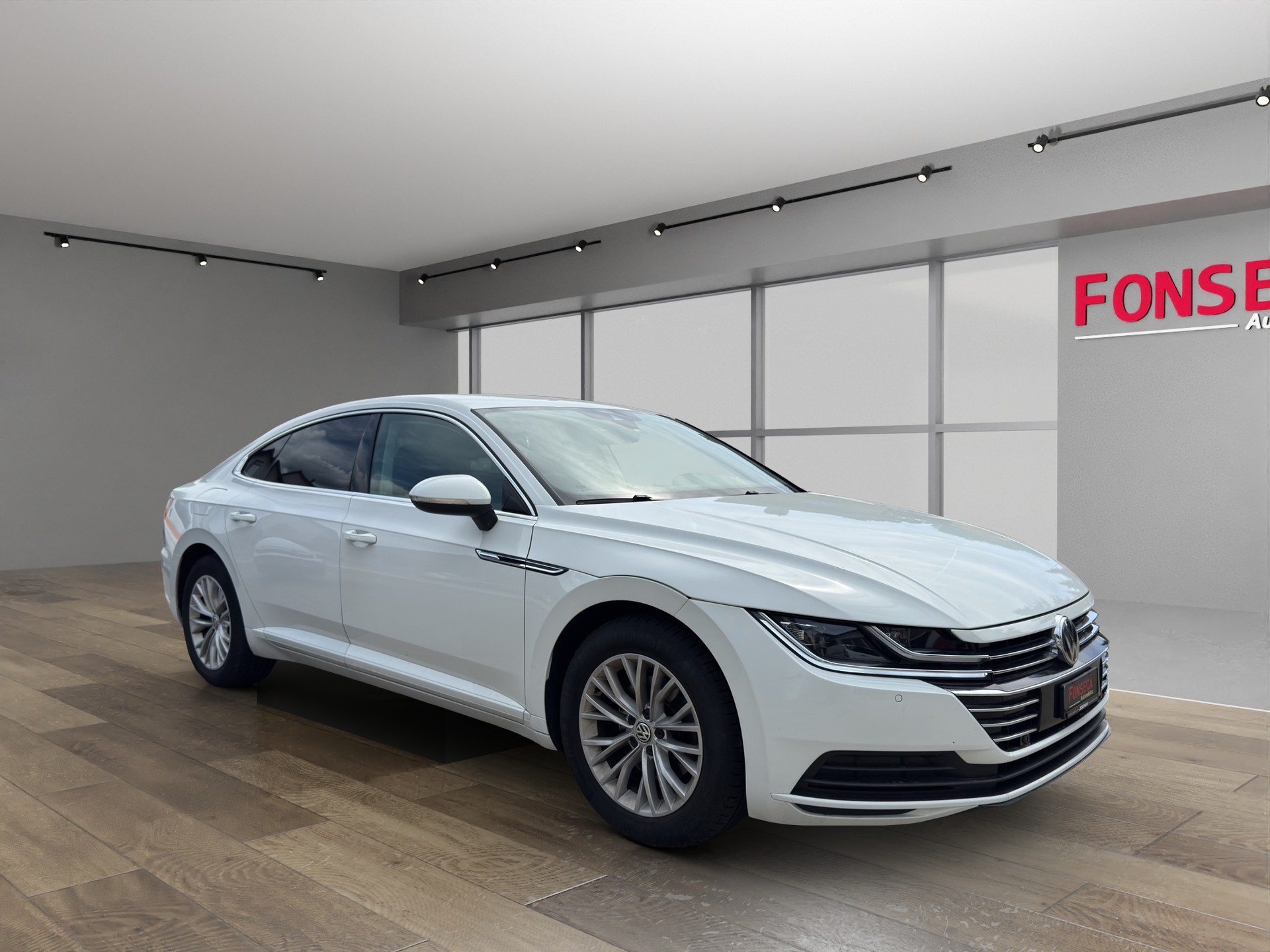 VW Arteon 1.5 TSI ACT DSG-image-7