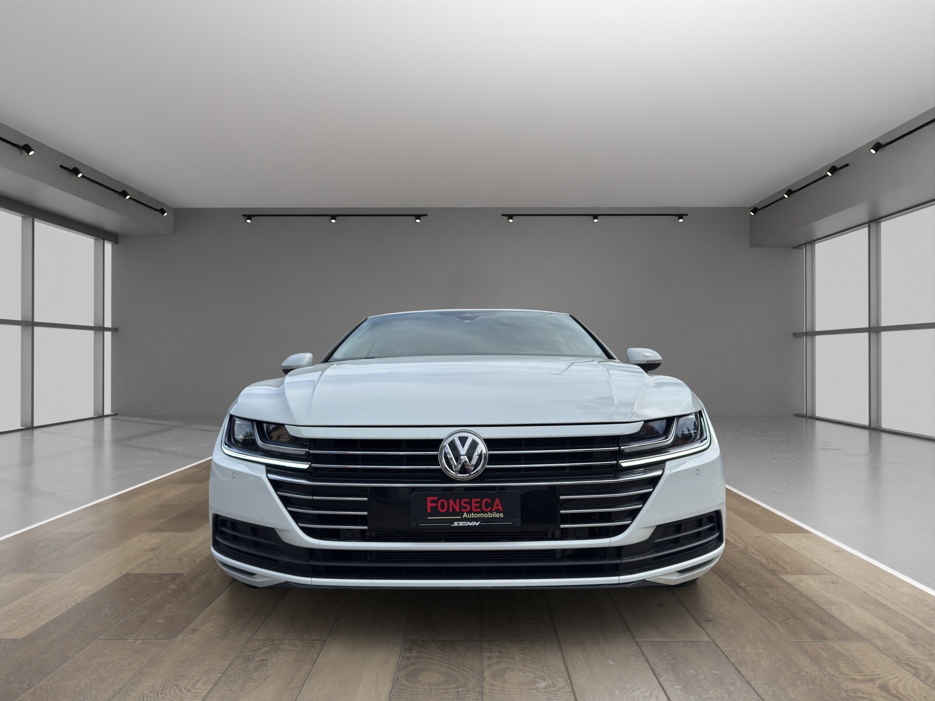 VW Arteon 1.5 TSI ACT DSG-image-1