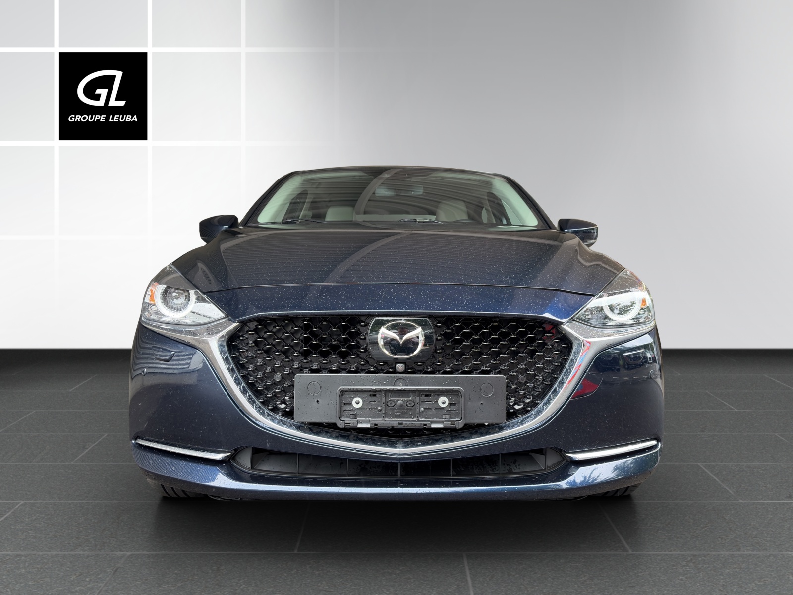MAZDA 2 G 90 MHD Revolution-image-1